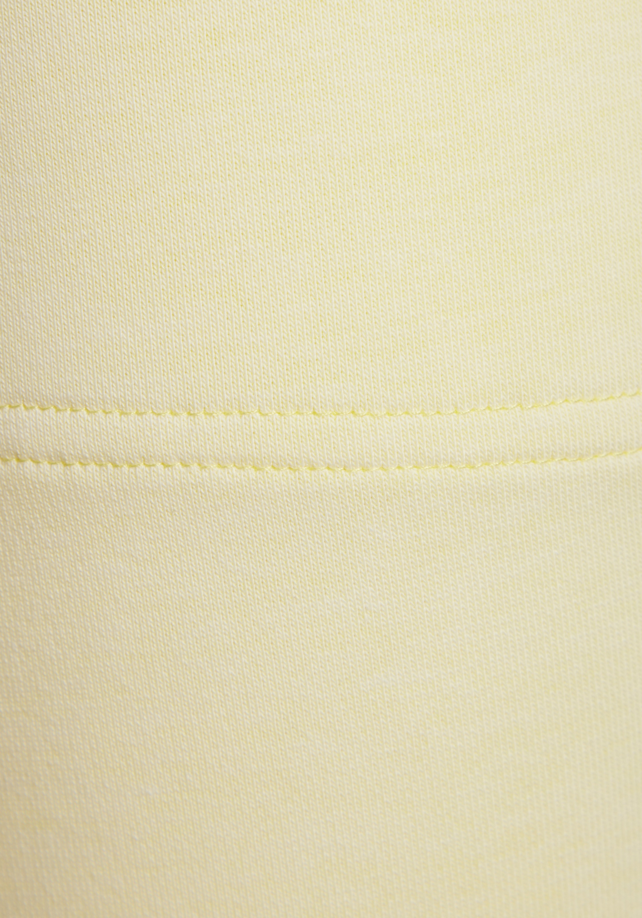 Elbsand Sweathose »Vanya aus bequemen Jersey«  bequeme 7/8 Hose für den Sommer, Schlupfhose