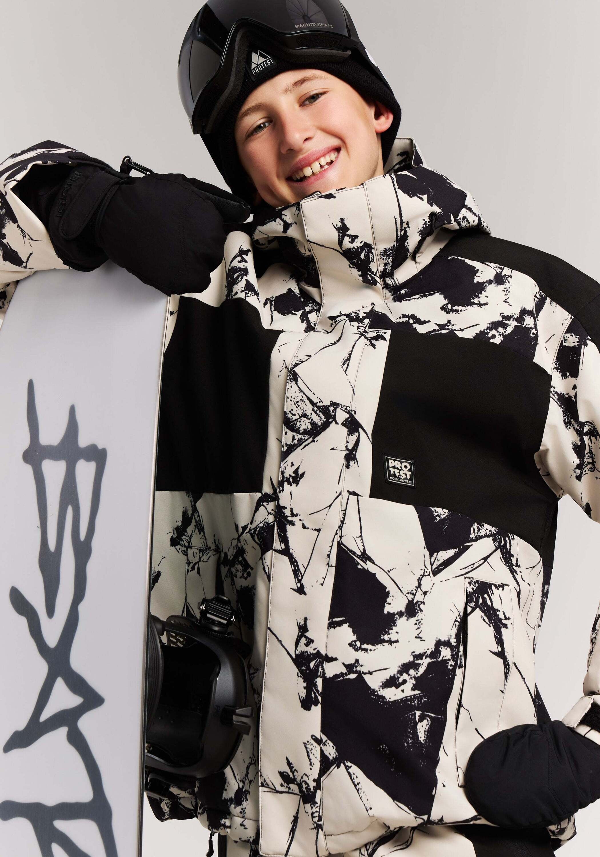 Protest Veste de ski »Skijacke PRTMarvin«