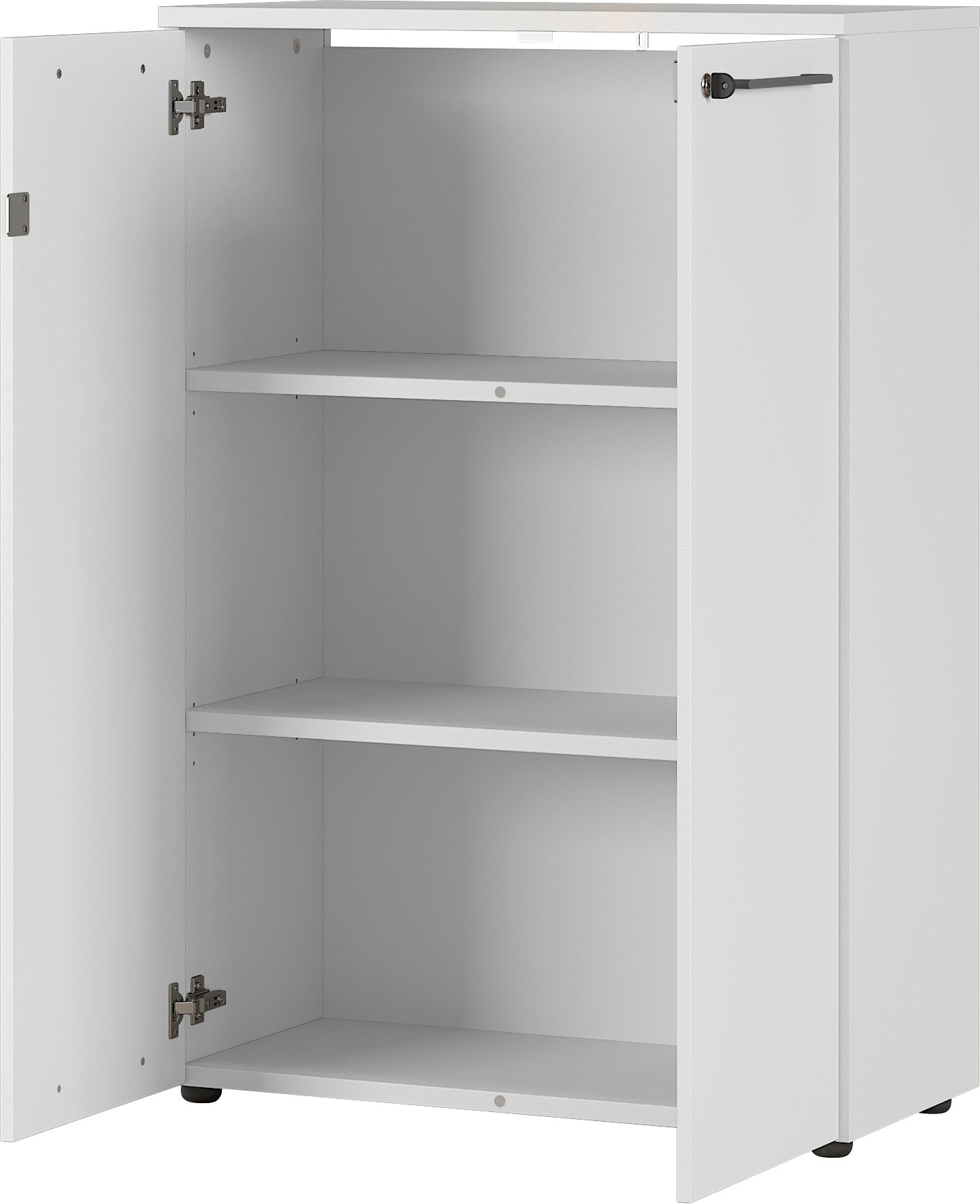GERMANIA Aktenschrank »GW-Agenda«, opt. mit Schublade, Masse 80x120 cm, Made in Germany