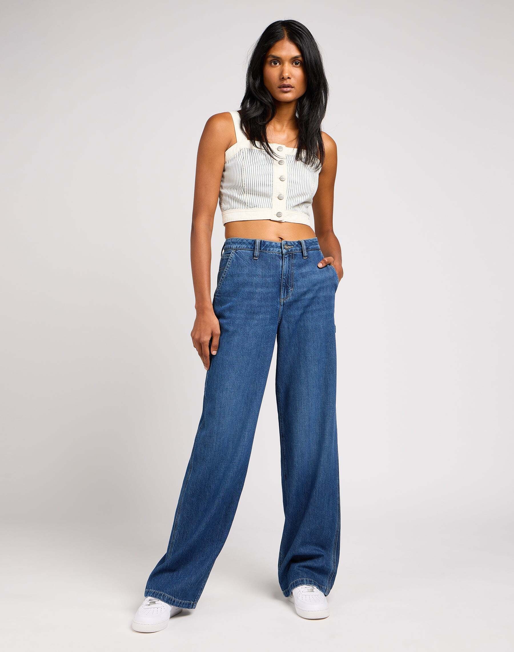 Lee® Loose-fit-Jeans »LEE Jeans Loose Carpenter«