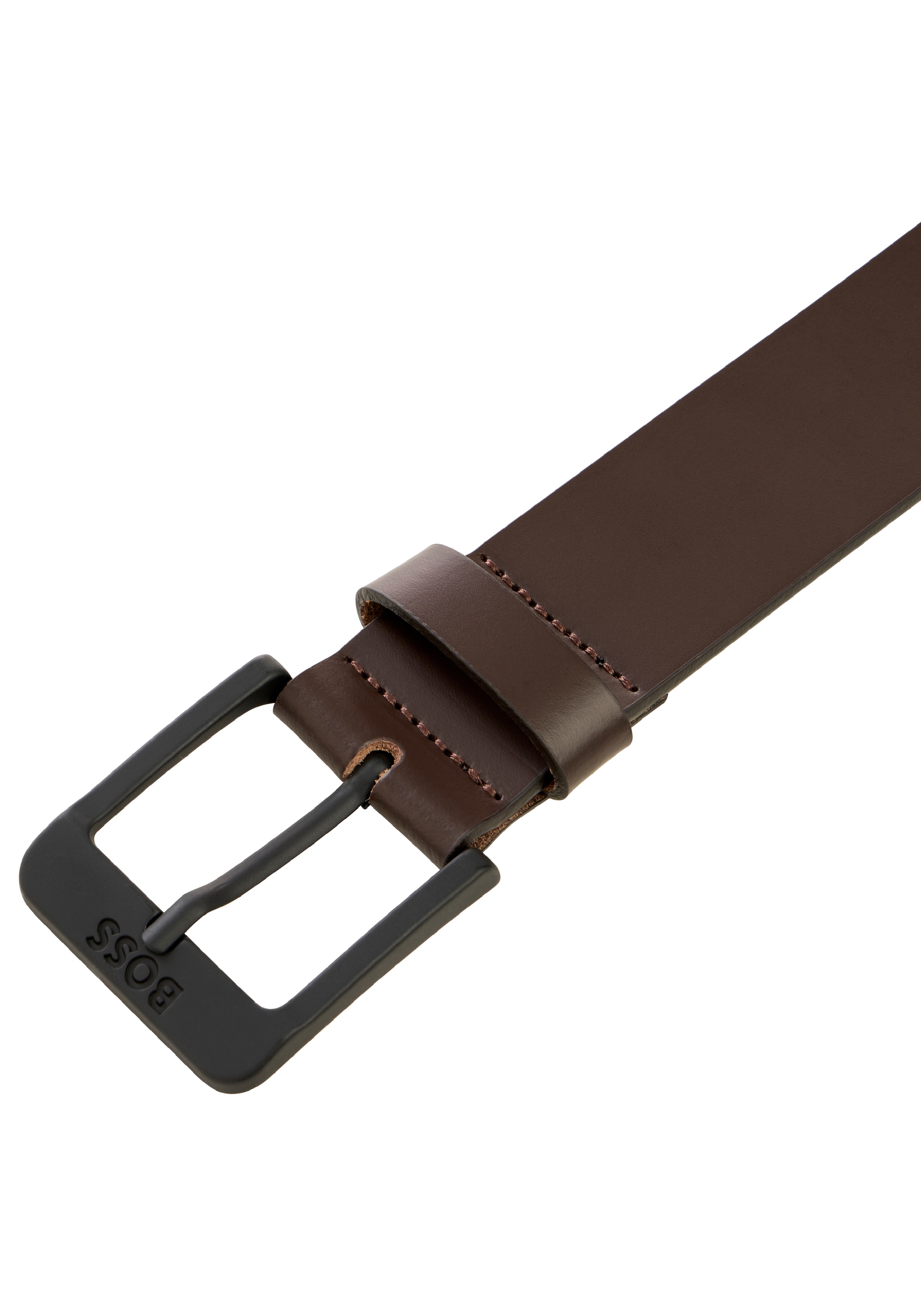 HUGO Ledergürtel »Nyna-Loop-G Sz20« aus italienischem Leder