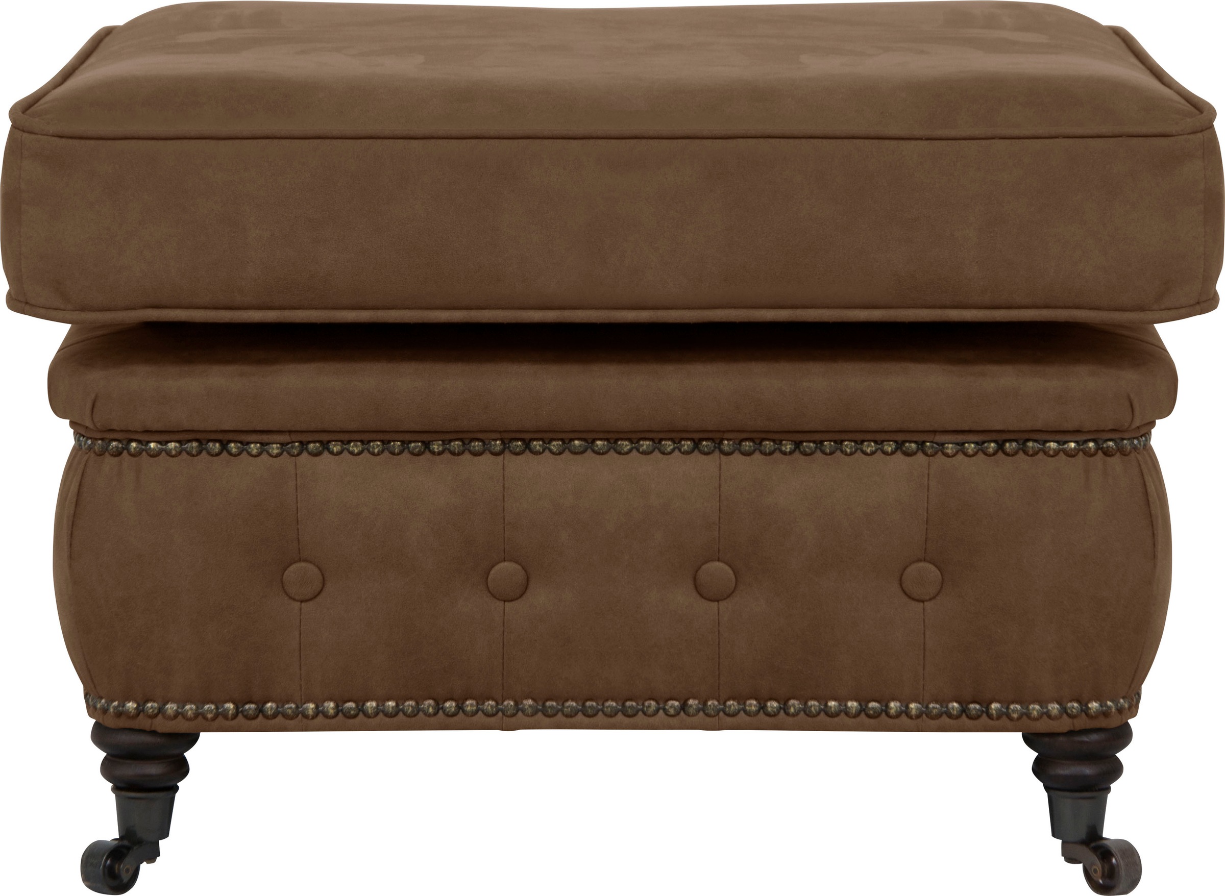 Home affaire Polsterhocker »Aarburg« passend zur Serie "Aarburg"