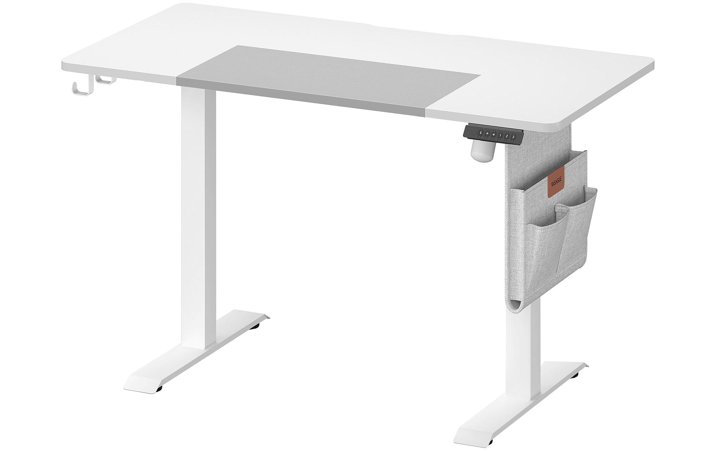 Schreibtisch »120 x 60 cm höhenverstellbar«