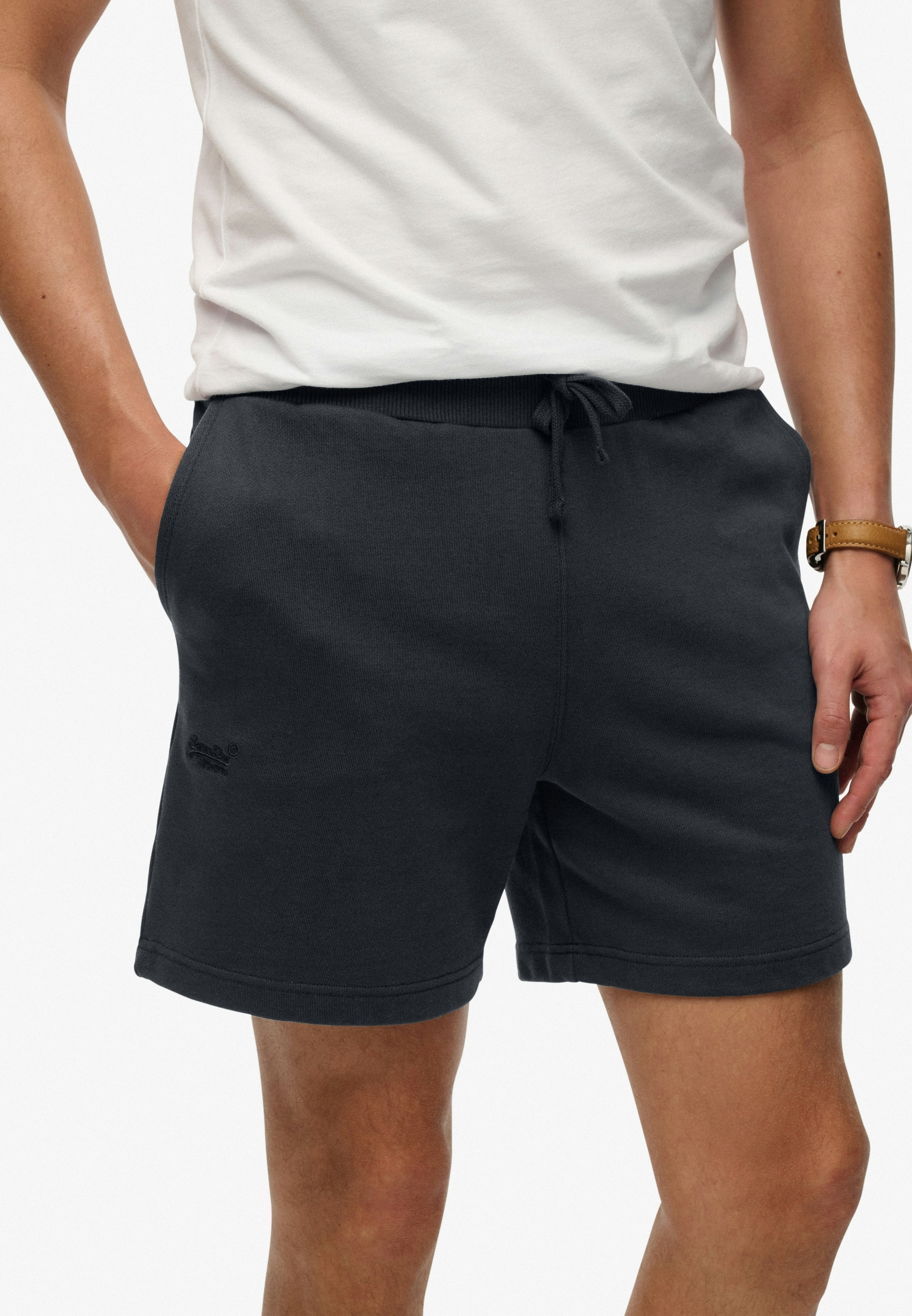 Image of Superdry Sweatshorts "ESSENTIAL LOGO CLASSIC SHORT"