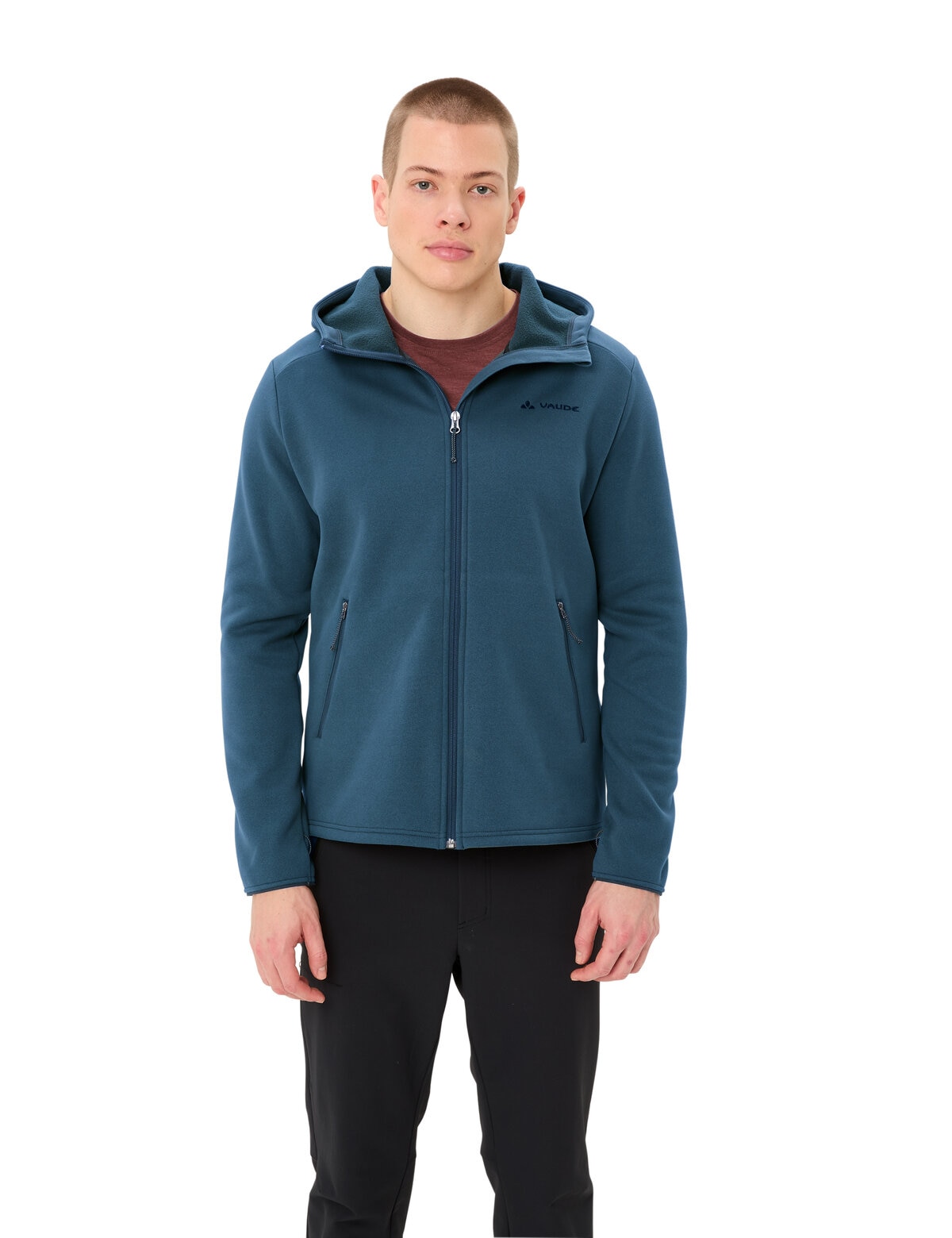VAUDE Veste polaire »MEN'S IDRIS FLEECE HOODY« 1 cuis tlg.