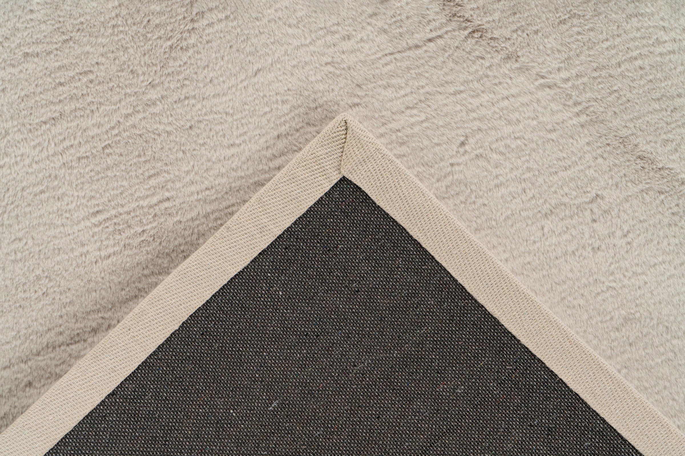 Kayoom Tapis »Cross 425« Rectangulaire 21 mm Höhe dichter weicher Kurzflor, viele Farben, Wohnzimmer