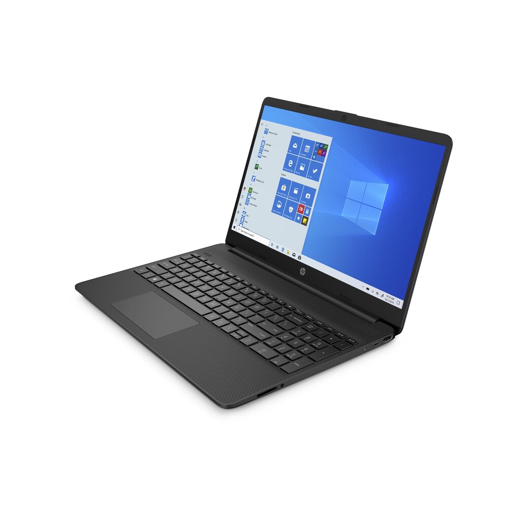 HP Notebook »15s-fq3408nz«, 39,62 cm, / 15,6 Zoll, Intel, Celeron, UHD Graphics, 256 GB SSD