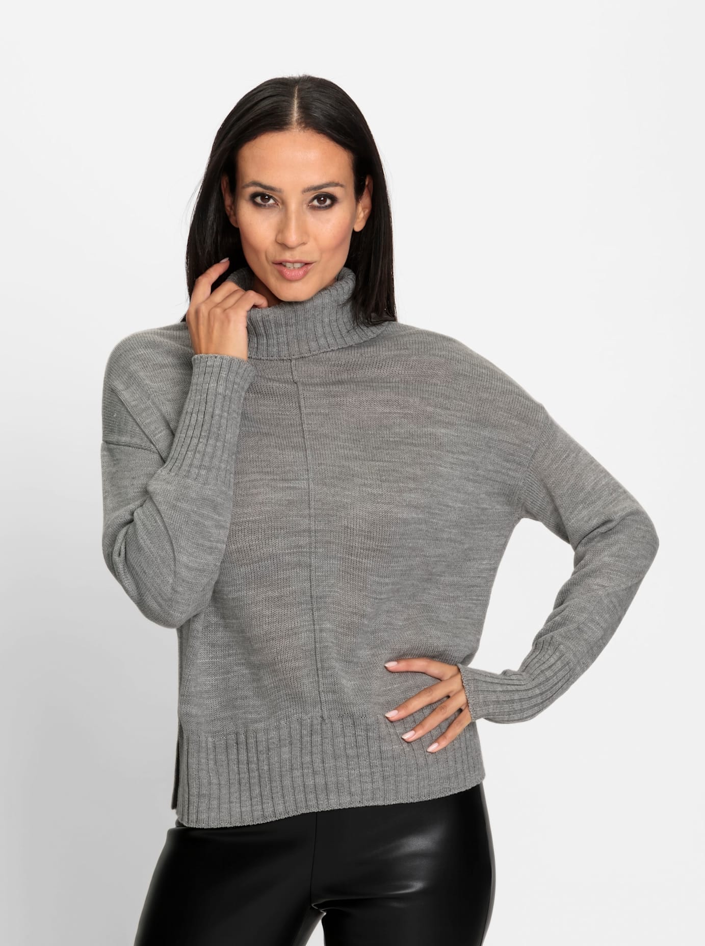 Strickpullover »Pullover«