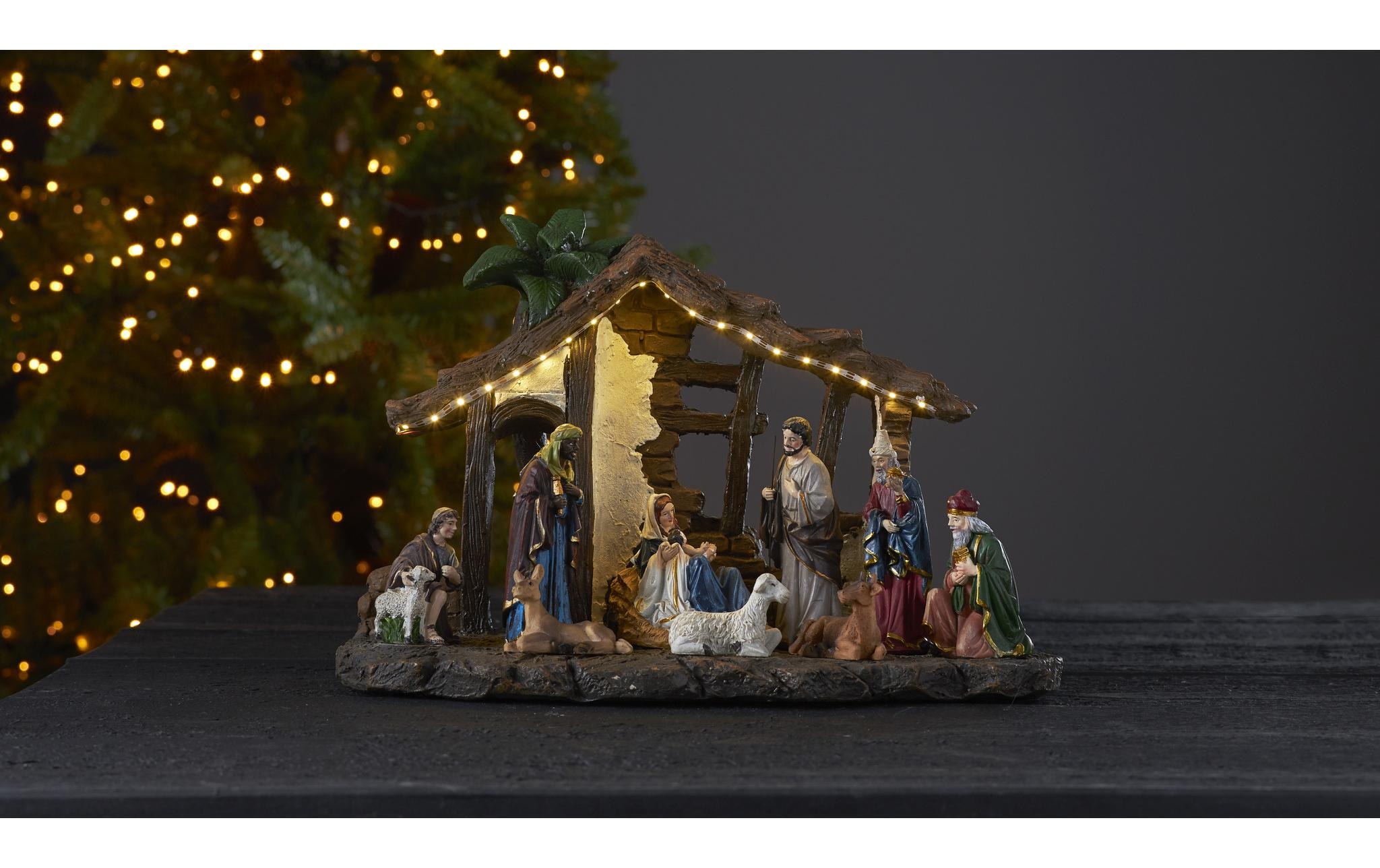 Nativity« Krippenfigur Krippe TRADING bequem STAR »Trading kaufen
