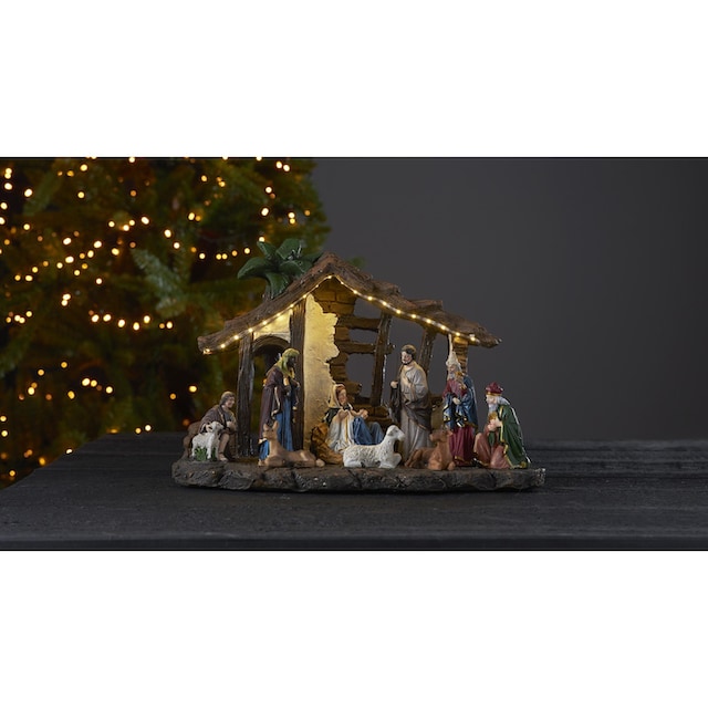 »Trading Krippenfigur Nativity« kaufen TRADING Krippe bequem STAR