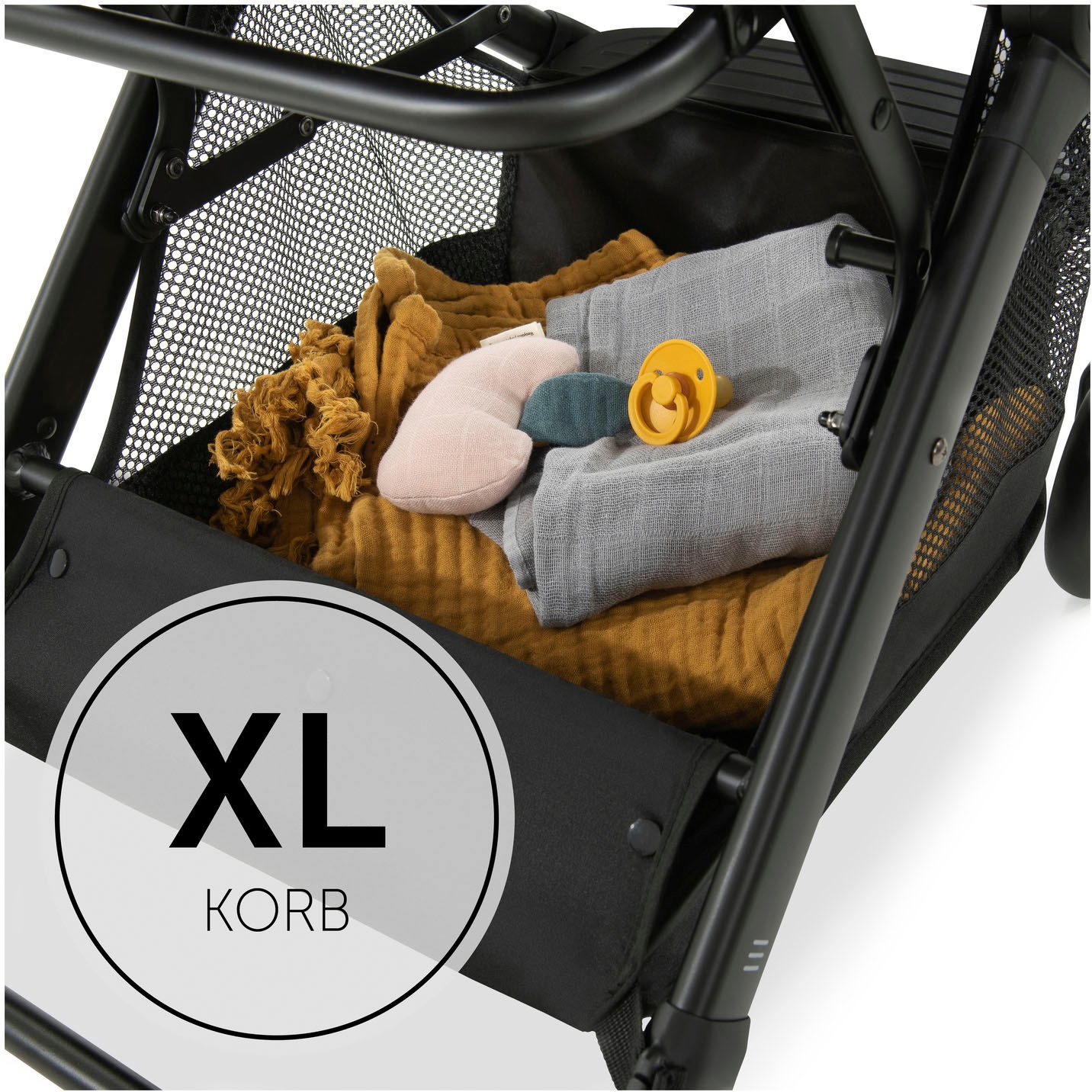 Hauck Kinder-Buggy »Travel N Care« 25 kg Reisebuggy, leicht; bis 25 kg belastbar