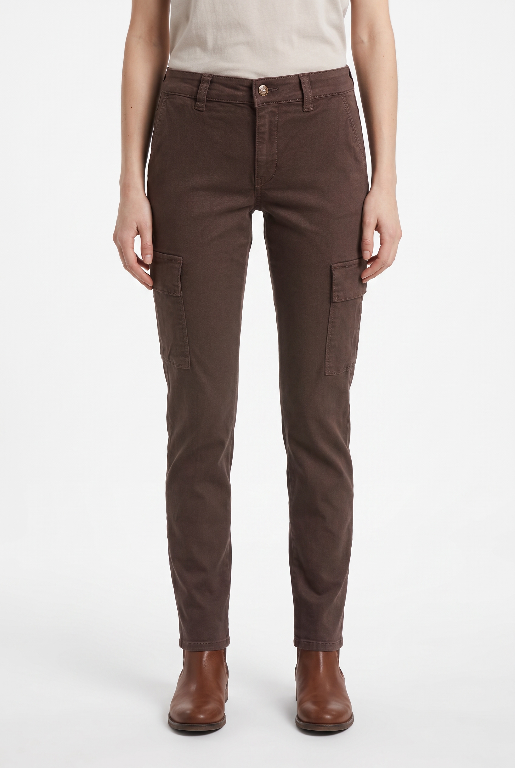 MAC Pantalon cargo »RICH«