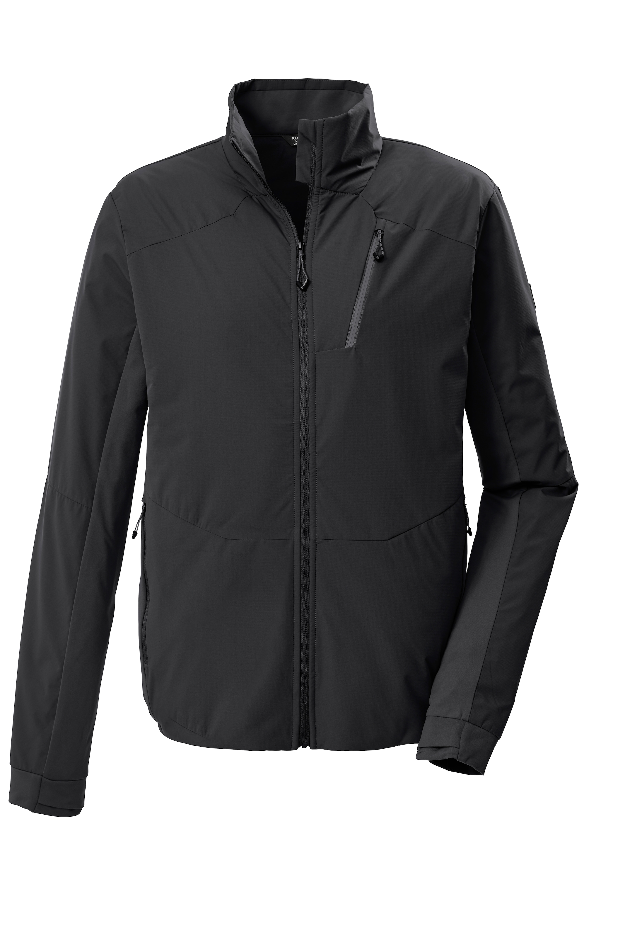 Killtec Veste fonctionnelle »KOS 25 MN JCKT« wasserabweisend mit 10.000 mm Wassersäule, atmungsaktiv
