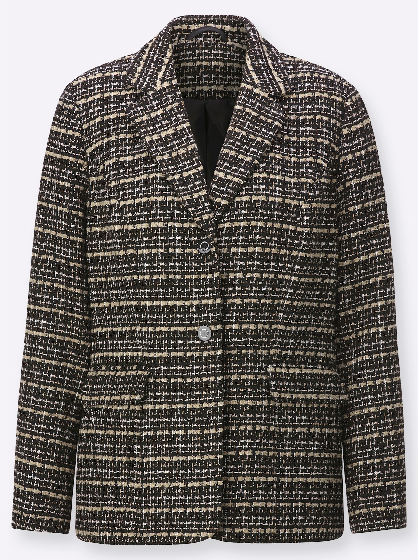 Classic Jackenblazer »Bouclé-Blazer«
