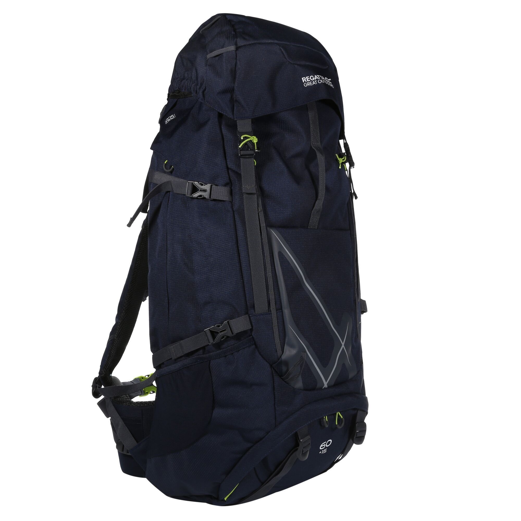 Wanderrucksack »Kota Expedition 60 + 15 Liter«