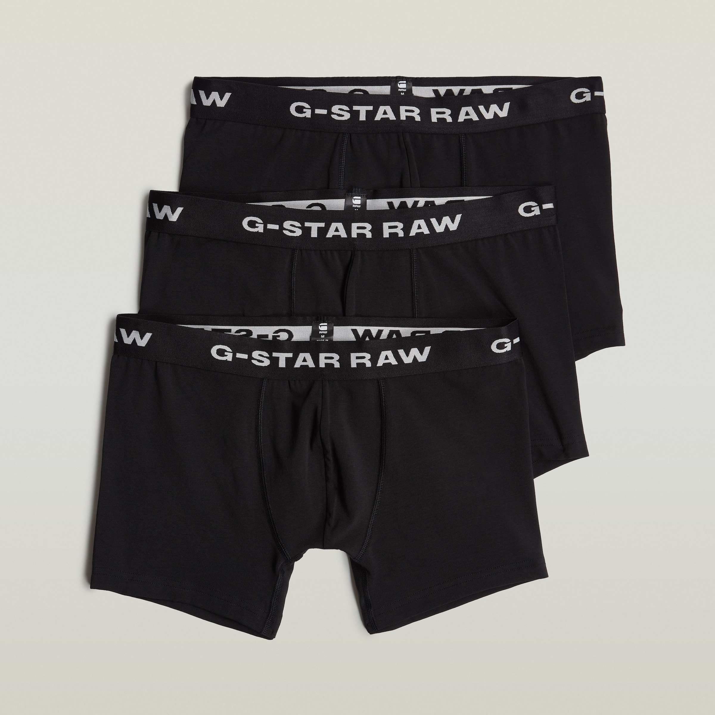 Image of G-STAR Boxershorts "Boxer briefs 3 pack" Packung, 3 Stk.