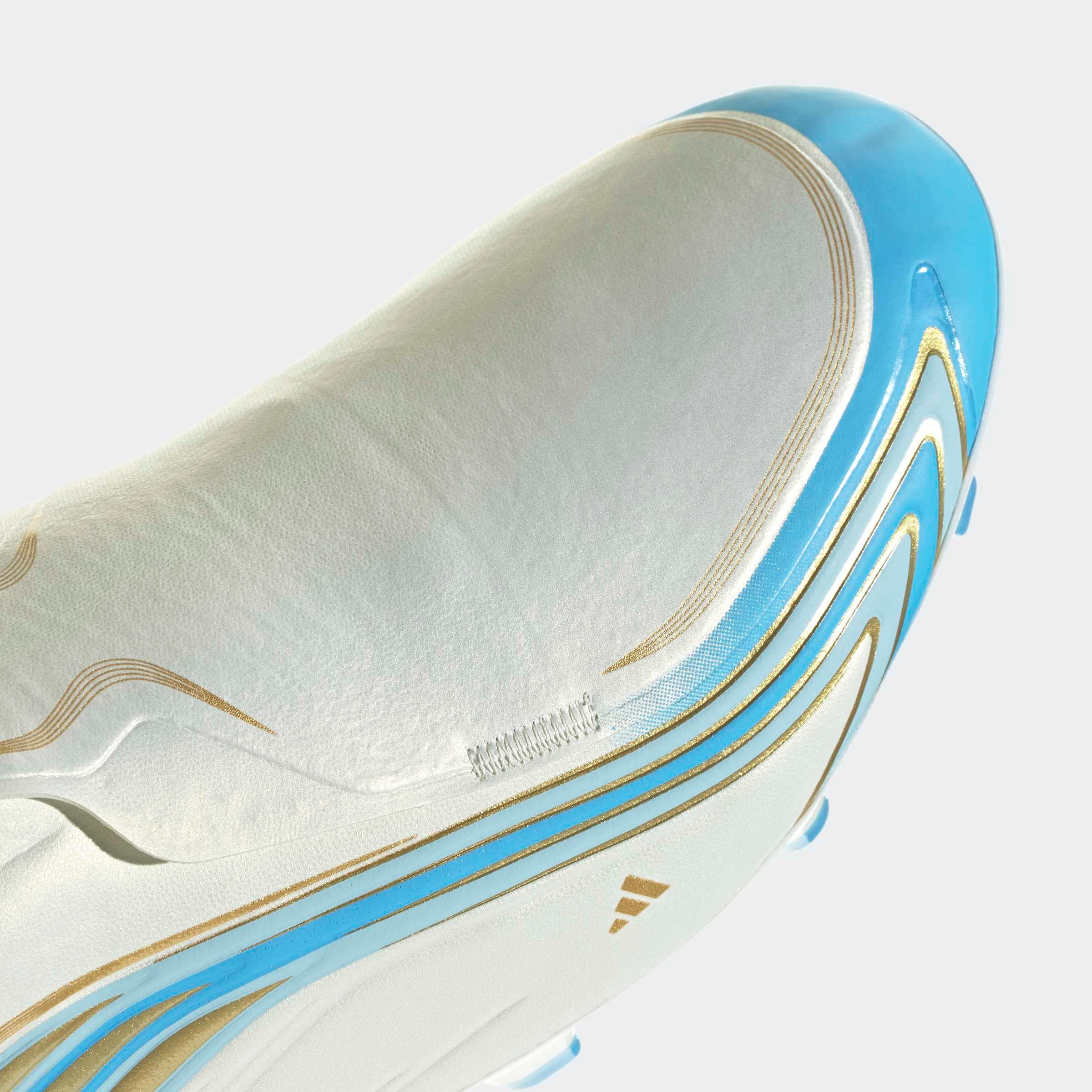adidas Performance Chaussure de football »F50 MESSI LEAGUE , FESTE BÖDEN«  semelle extérieure pour gazon et sols durs