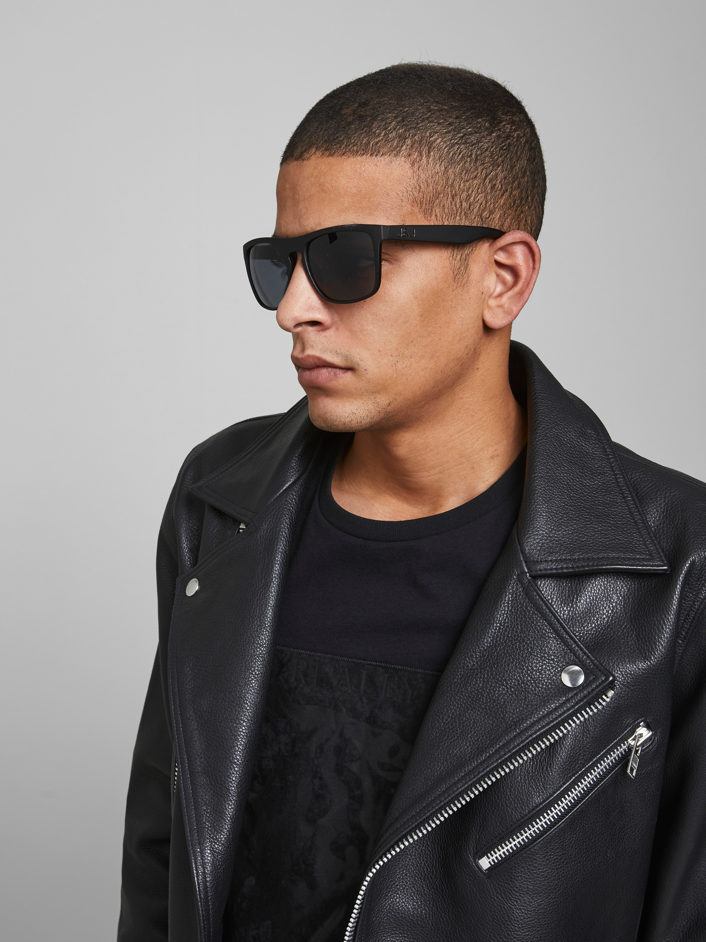 Jack & Jones Lunettes de soleil »JACRYDER SUNGLASSES NOOS«
