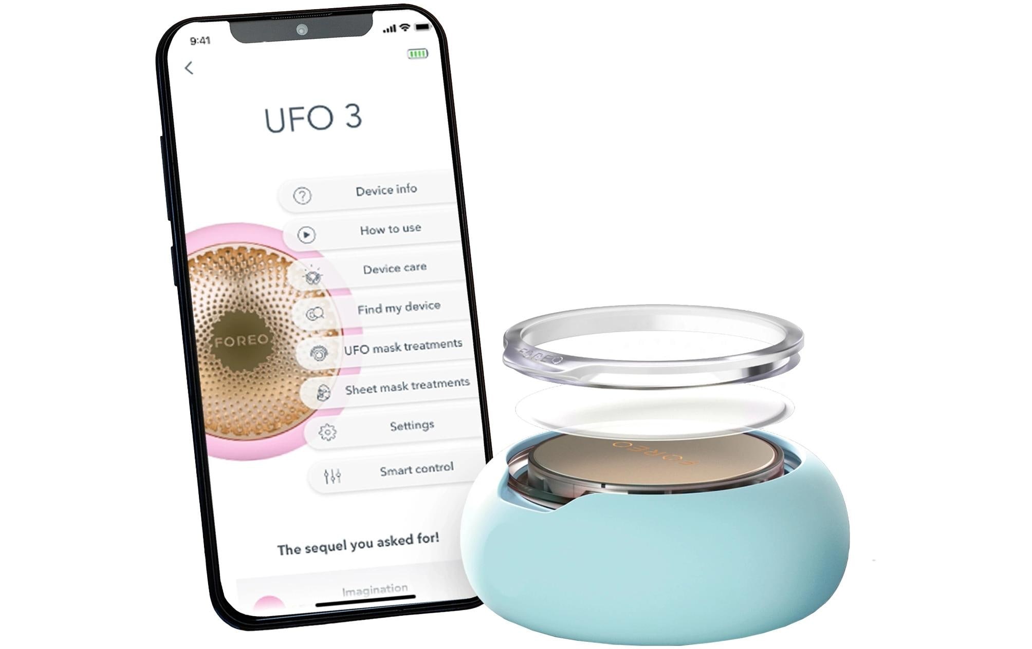FOREO Anti-Aging-Gerät "UFO 3 Arktisches"