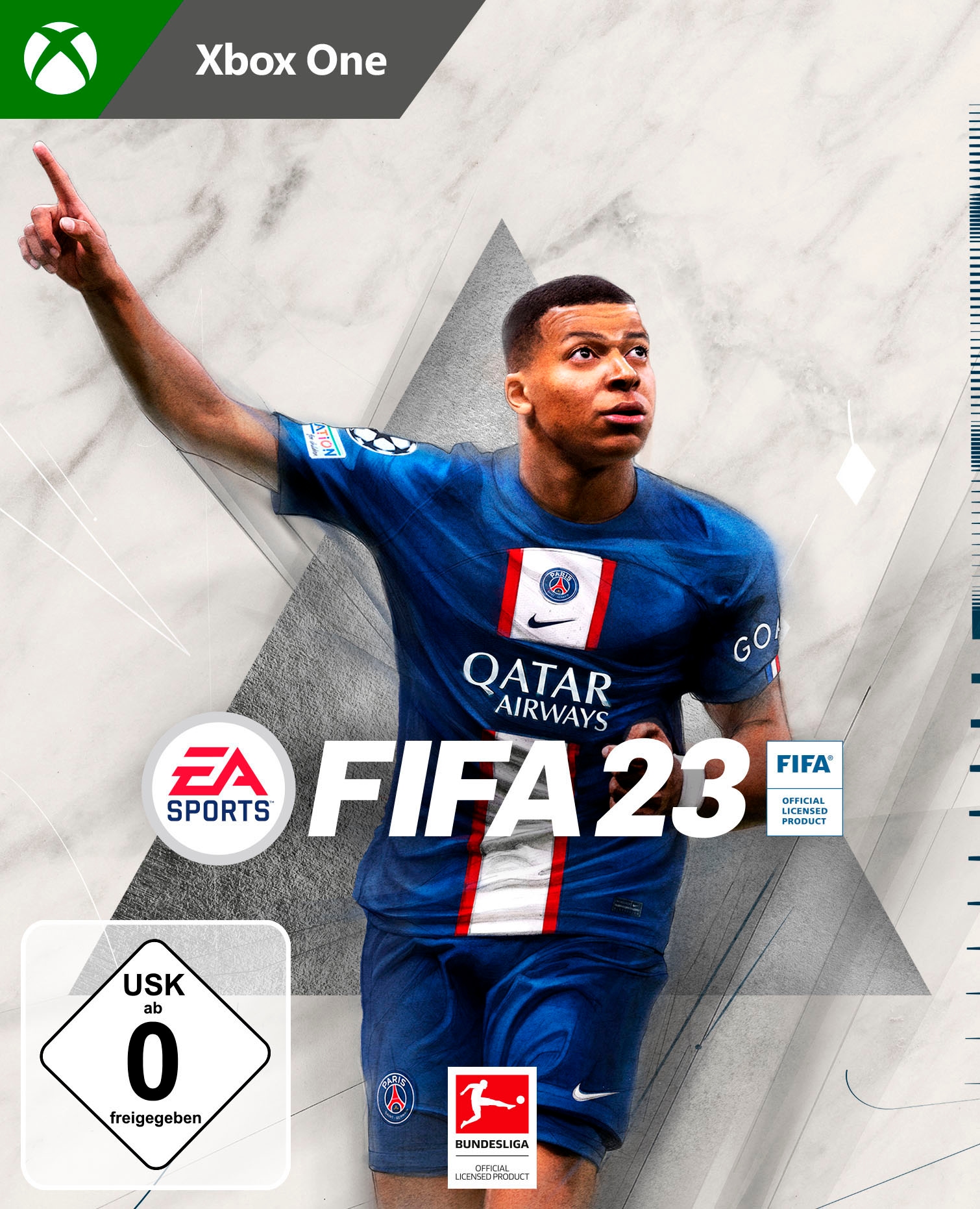 Electronic Arts Spielesoftware »FIFA 23«, Xbox One