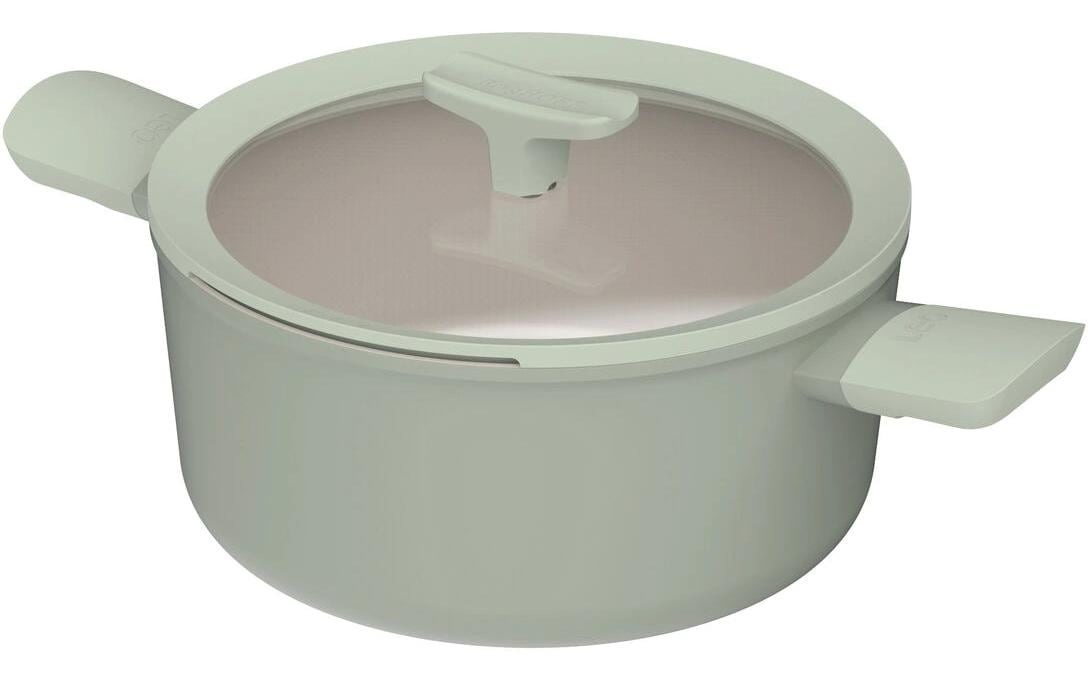 Image of BergHOFF Kochtopf "Leo Balance Sage 24 cm"