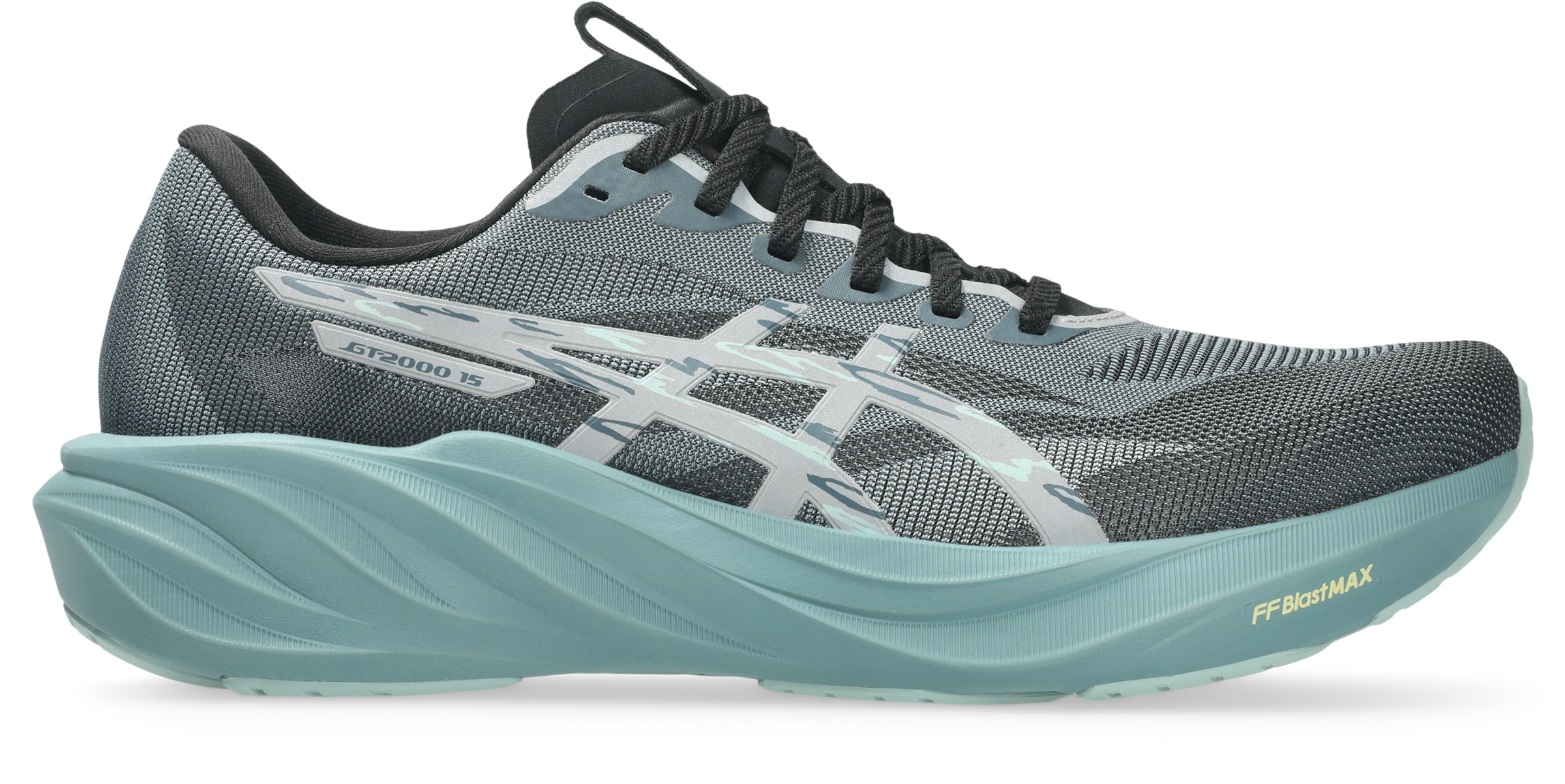 Asics Laufschuh »GT-2000 15 LITE-SHOW«  für mehr Stabilität - mit reflektierenden Details