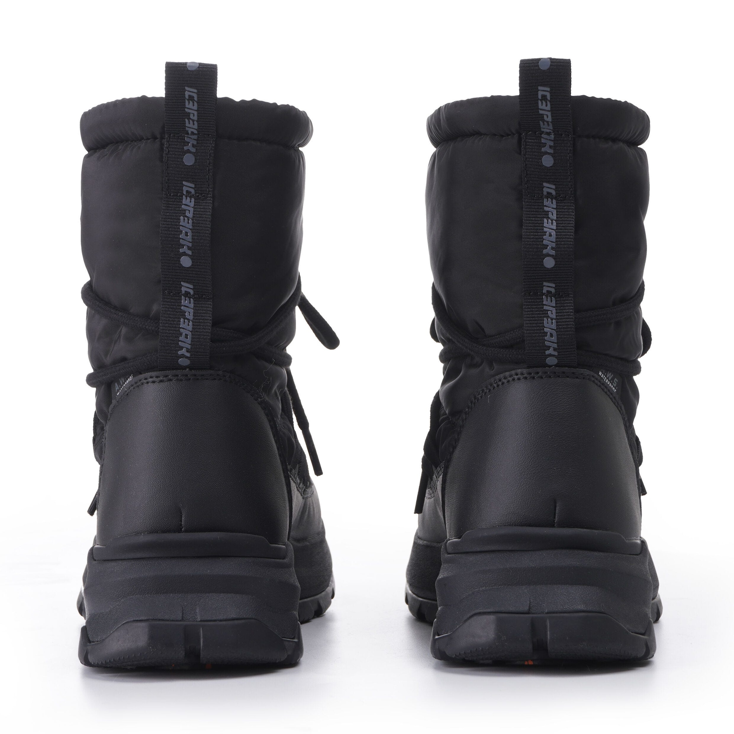 Icepeak Bottes d'hiver »AHMAS MS«  Winterschuhe, Winterstiefel, Snowboots, gefüttert & wasserdicht