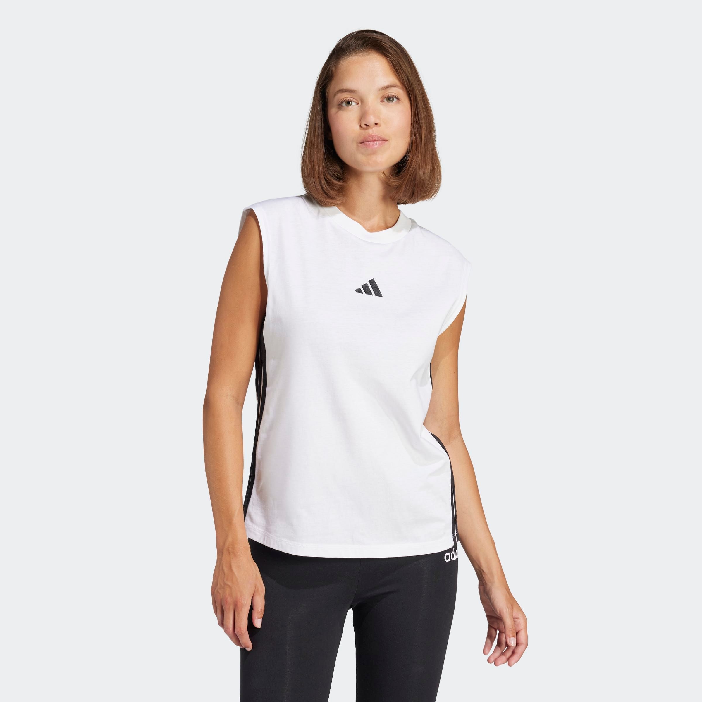 Image of adidas Sportswear Tanktop "W 3S SJ TK"