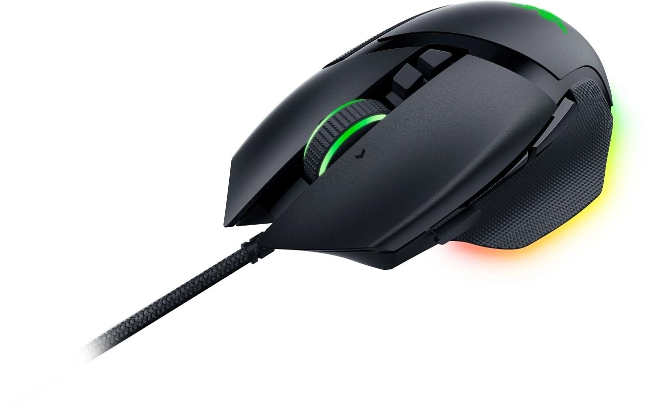 RAZER Gaming-Maus »Razer Basilisk V3 35K«, kabelgebunden