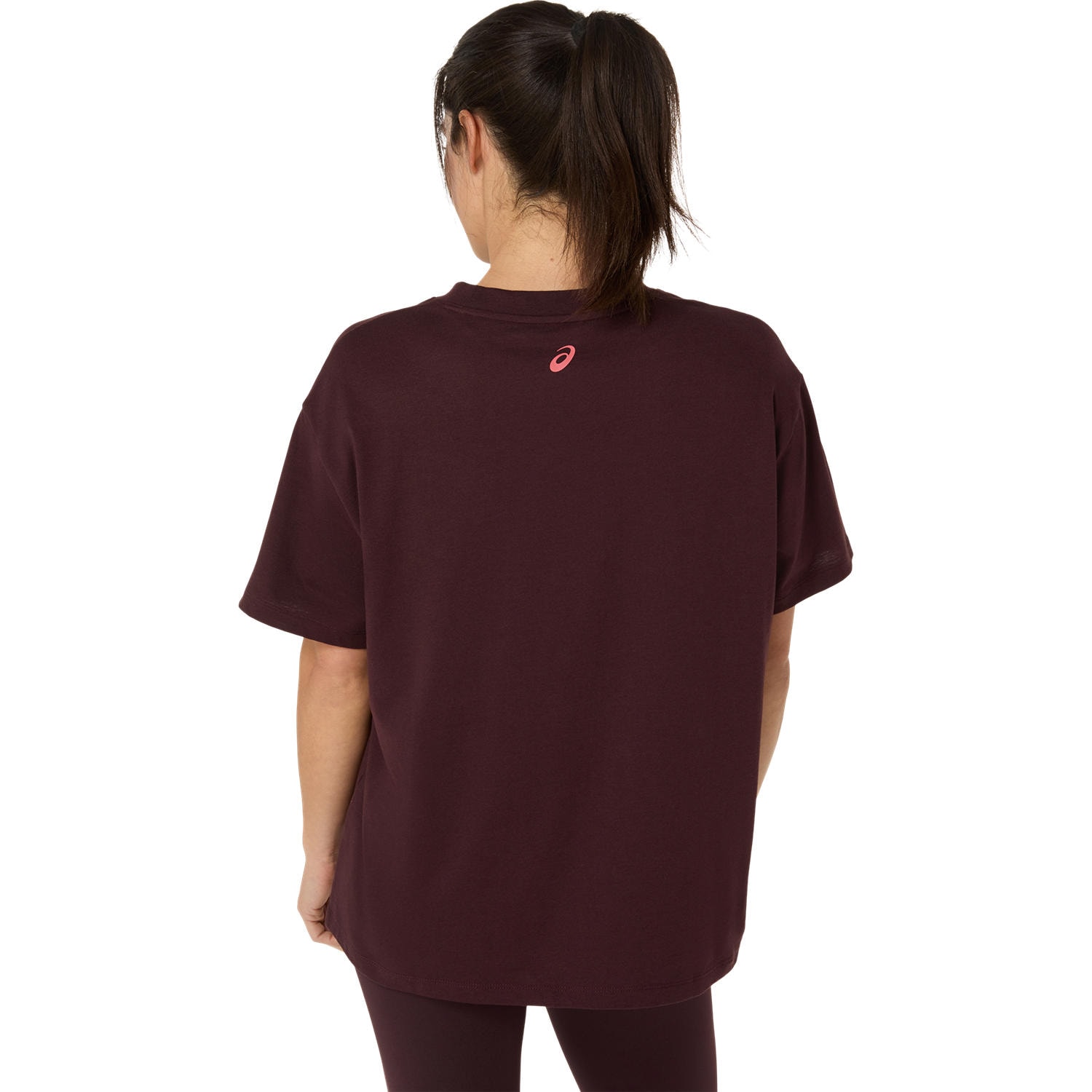 Asics Laufshirt »ASICS LOGO TEE«