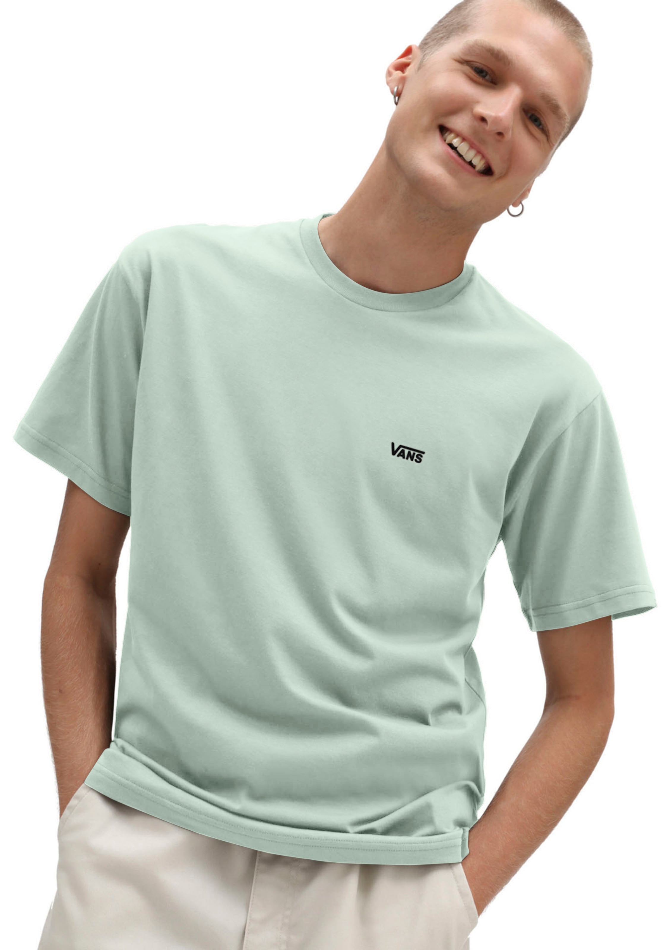 Image of Vans T-Shirt "SALTONLOOSESS"