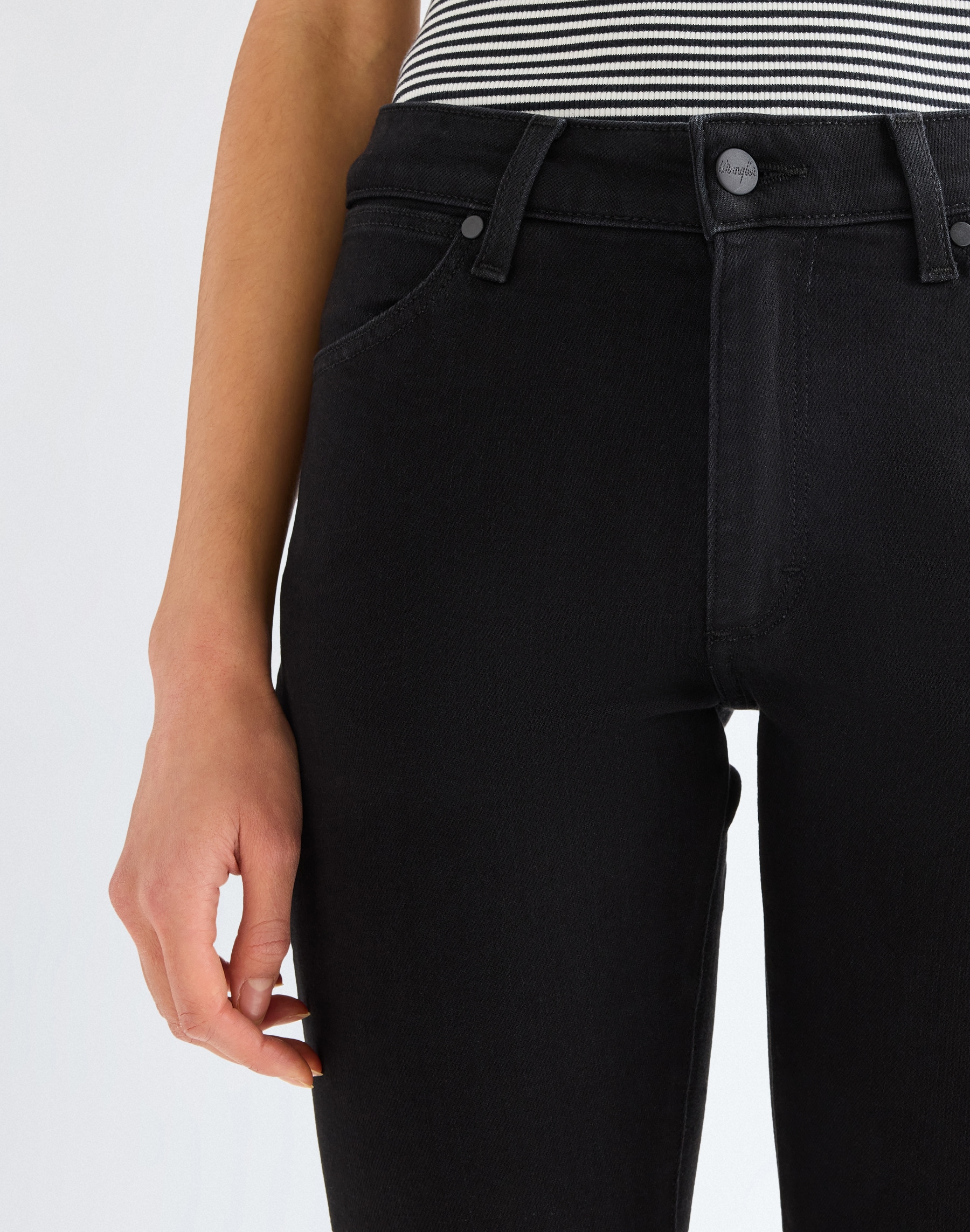 Wrangler Jeans skinny »SIENNA« style Five-Pocket