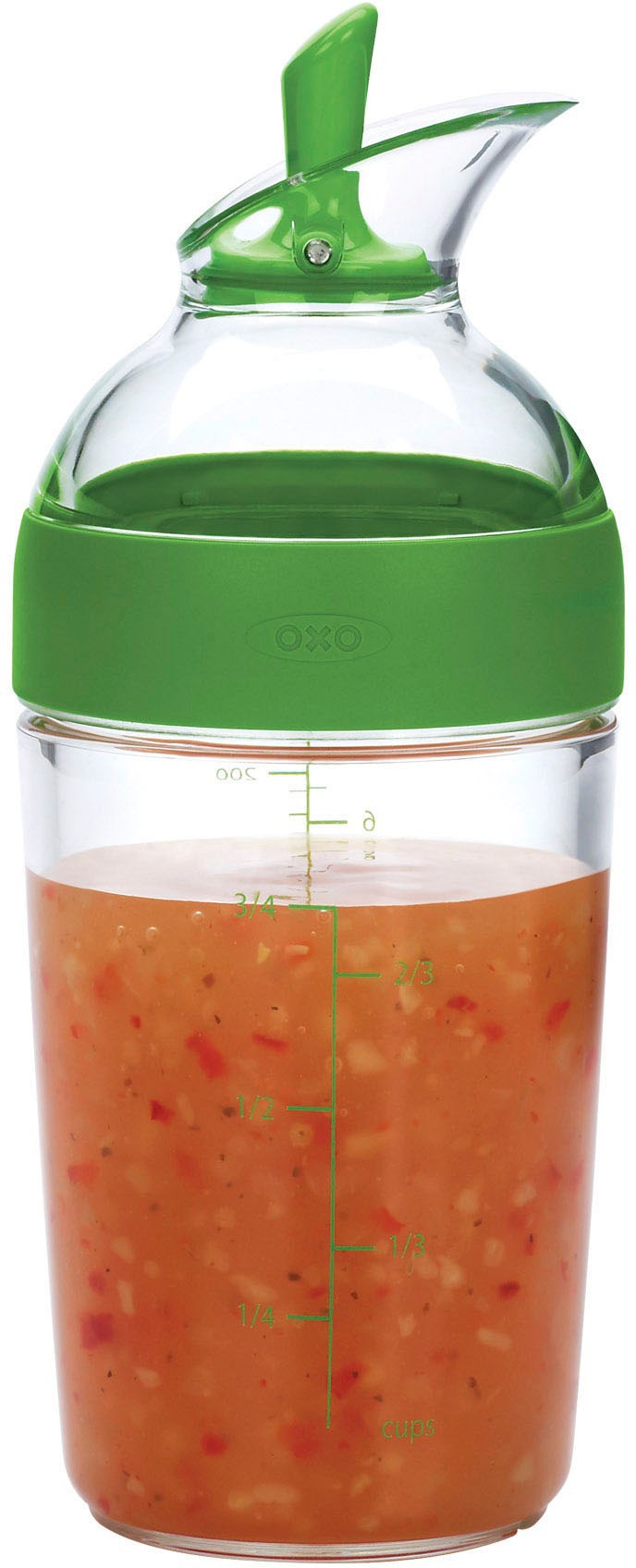 OXO Good Grips Dressing Shaker, 250 ml