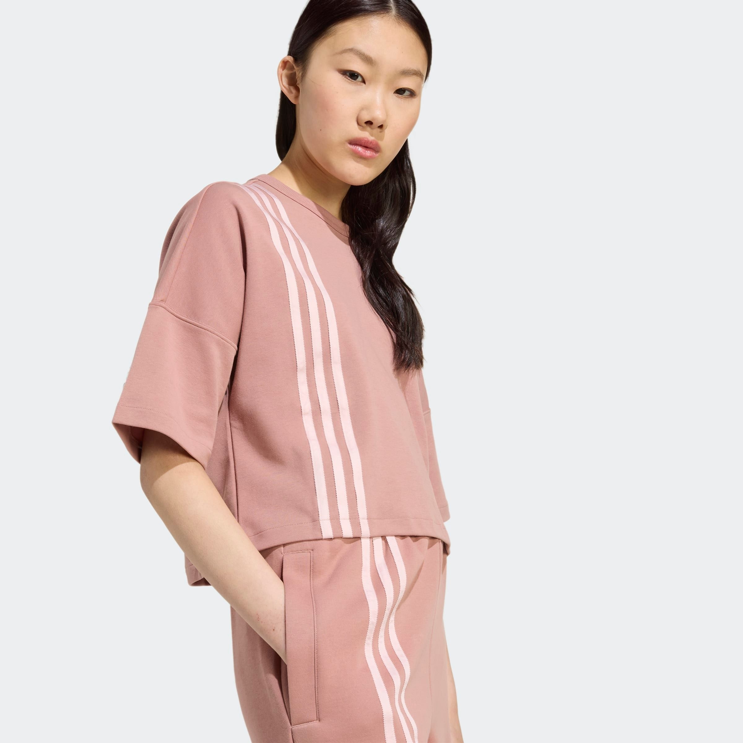 adidas Originals T-Shirt »3 STRIPES TEE«