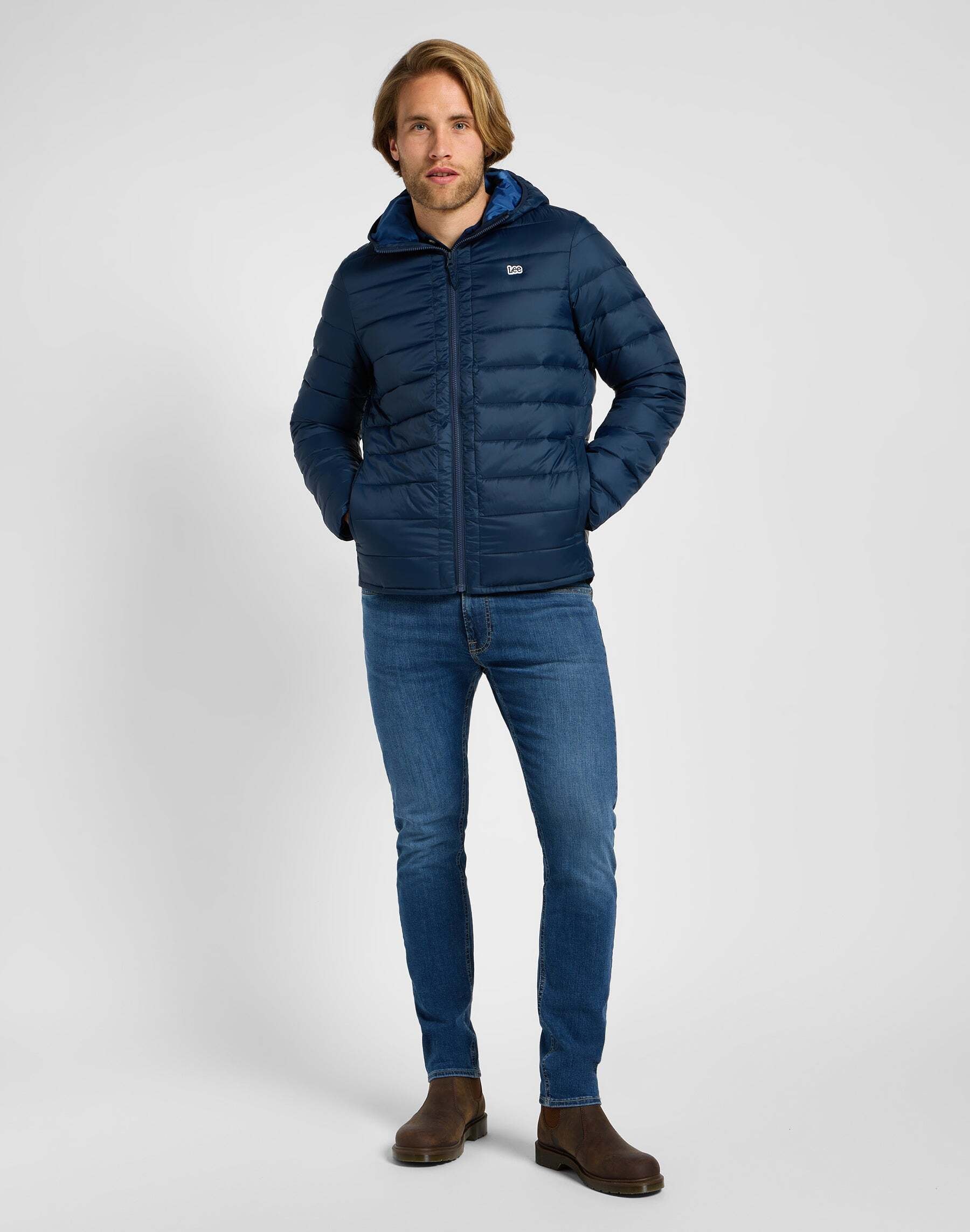 Lee® Steppjacke »LEE Steppjacke Light Puffer Jacket«