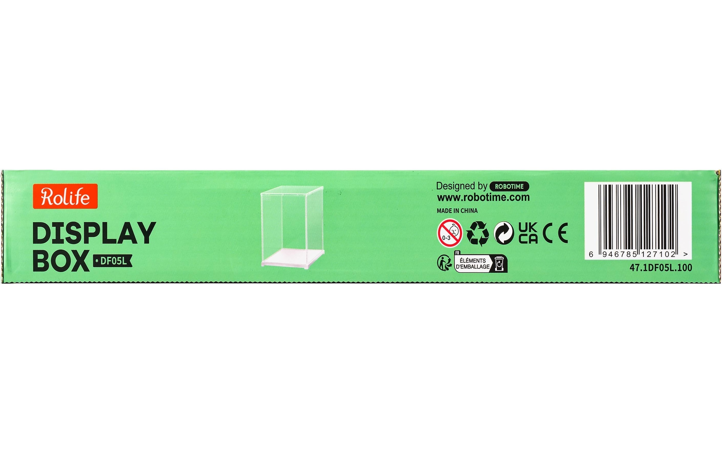   Modellbausatz »Rolife Display box 223 x 193 x 281 mm«