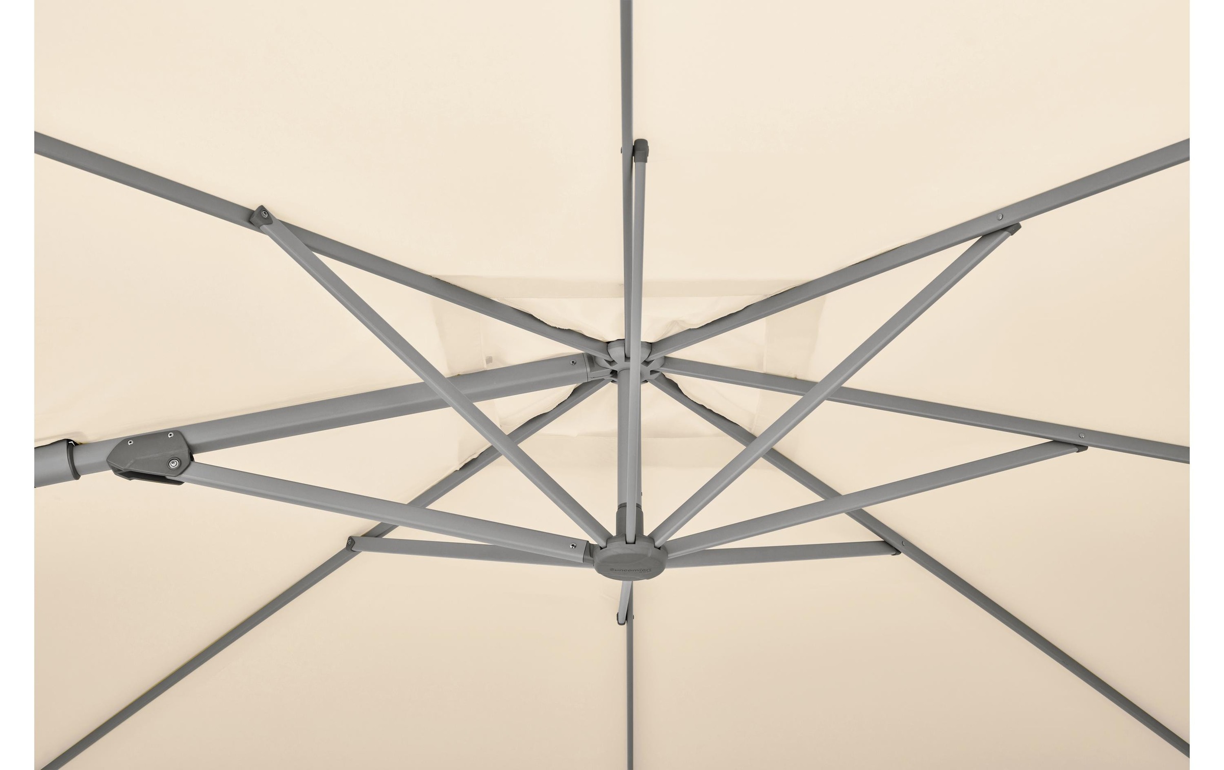   Parasol »Suncomfort by Glatz Varioflex, 300 x 300 cm«