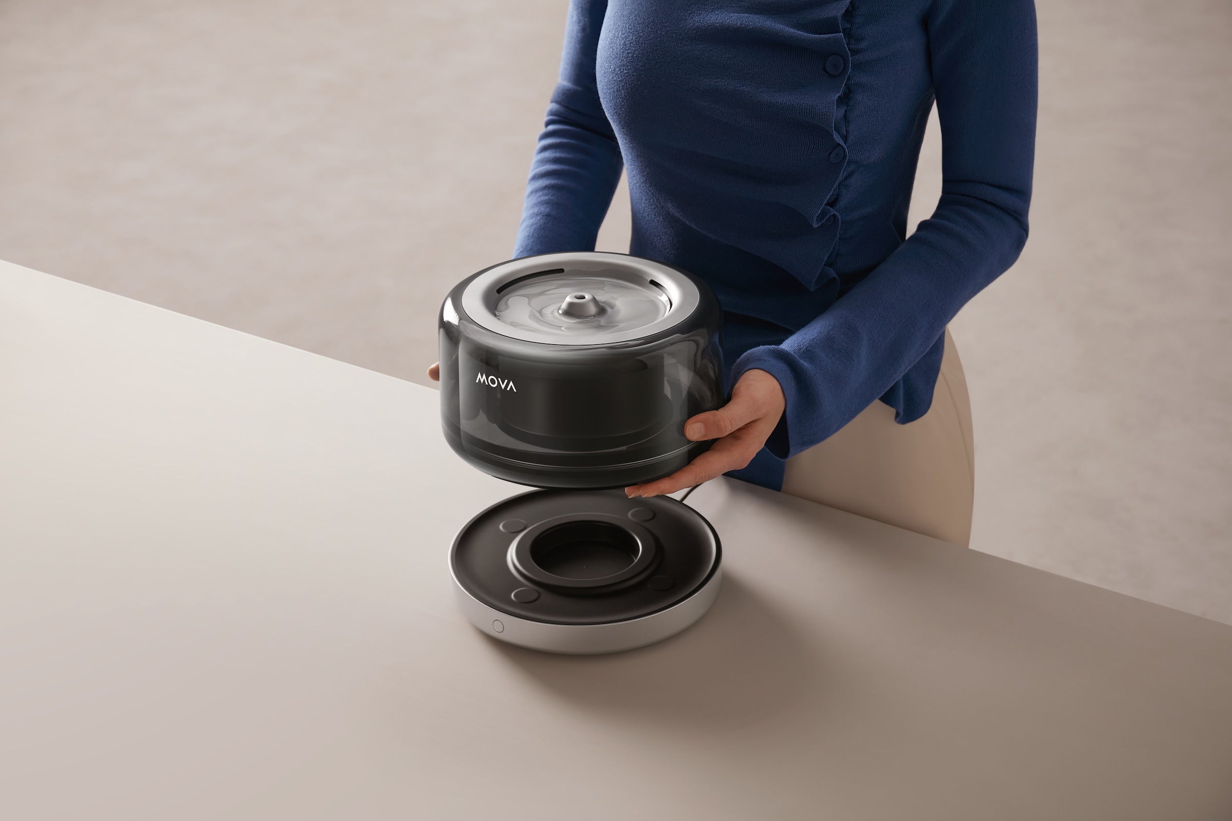 Mova Trinkbrunnen »WF20 Pro«