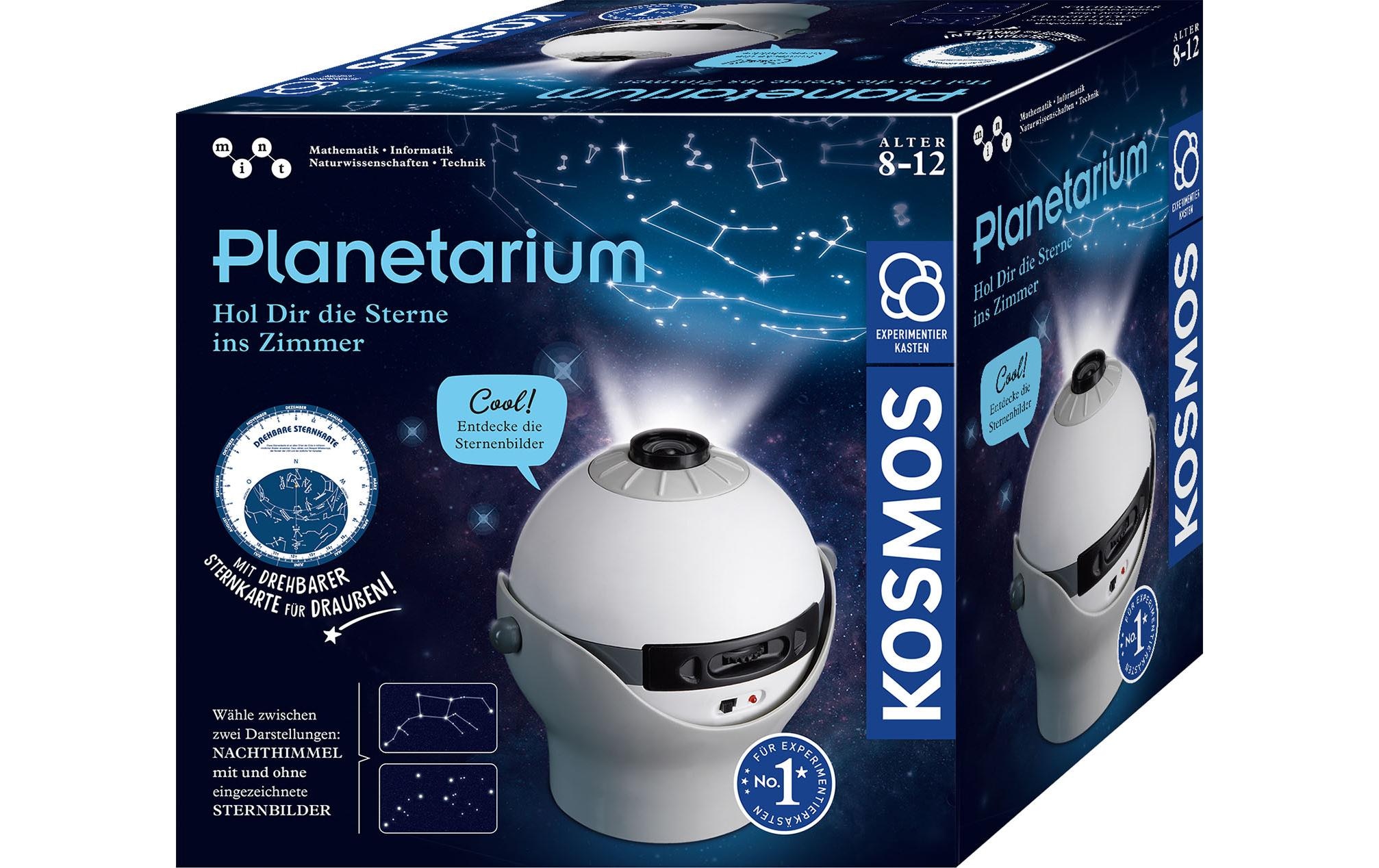 Experimentierkasten »Experimentierkasten Planetarium«