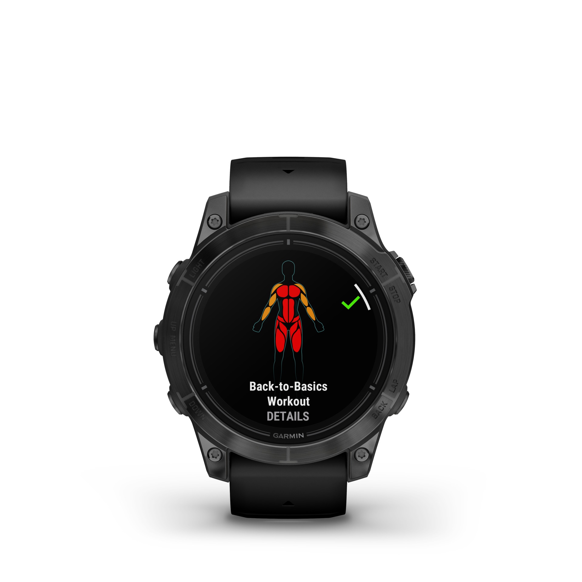 Garmin Smartwatch »EPIX PRO (GEN 2) 47MM«, (3,302 cm / 1,3 Zoll), 32 GB