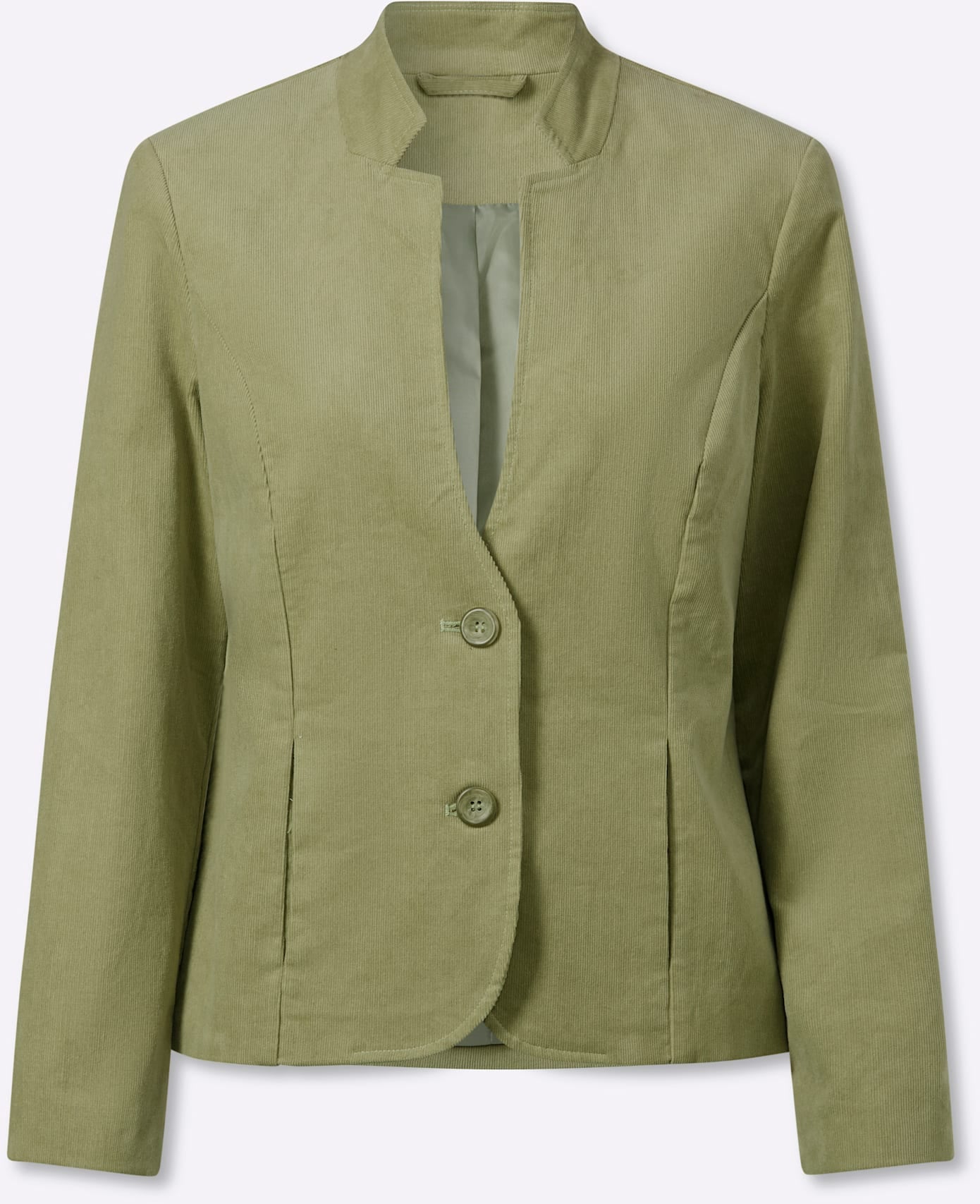Inspirationen Jackenblazer »Cord-Blazer«