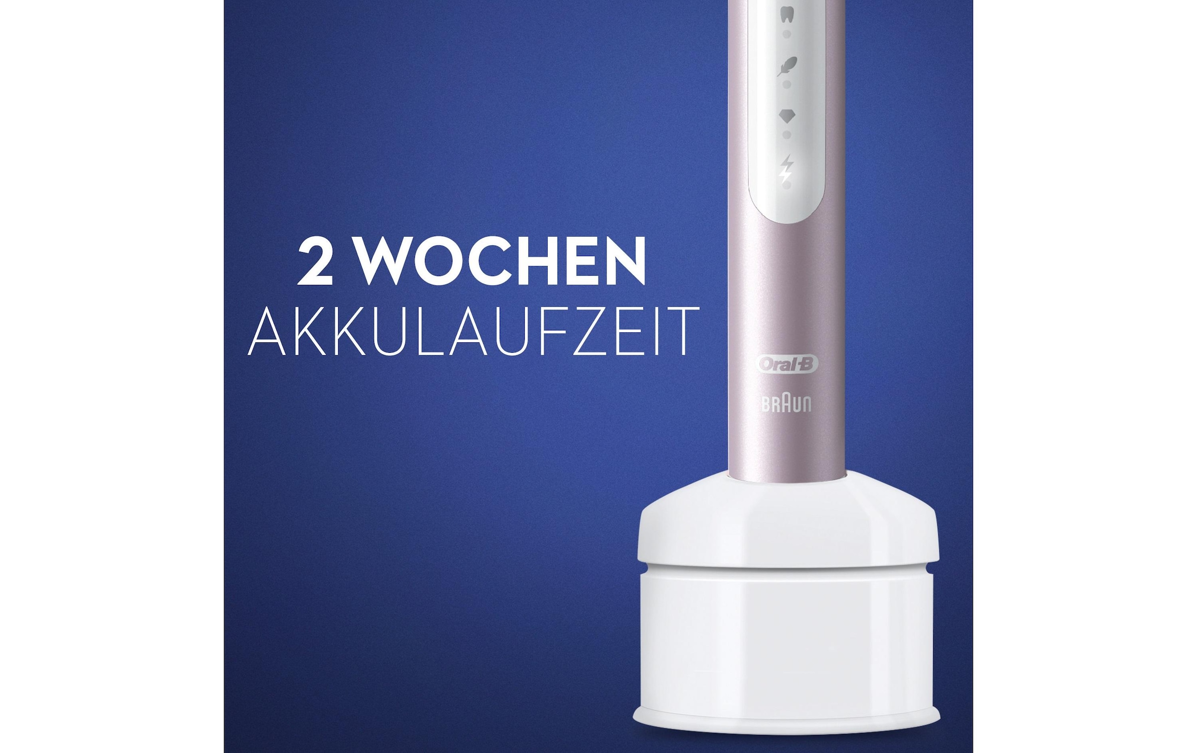Oral-B Schallzahnbürste »Pulsonic Slim Luxe 4500«