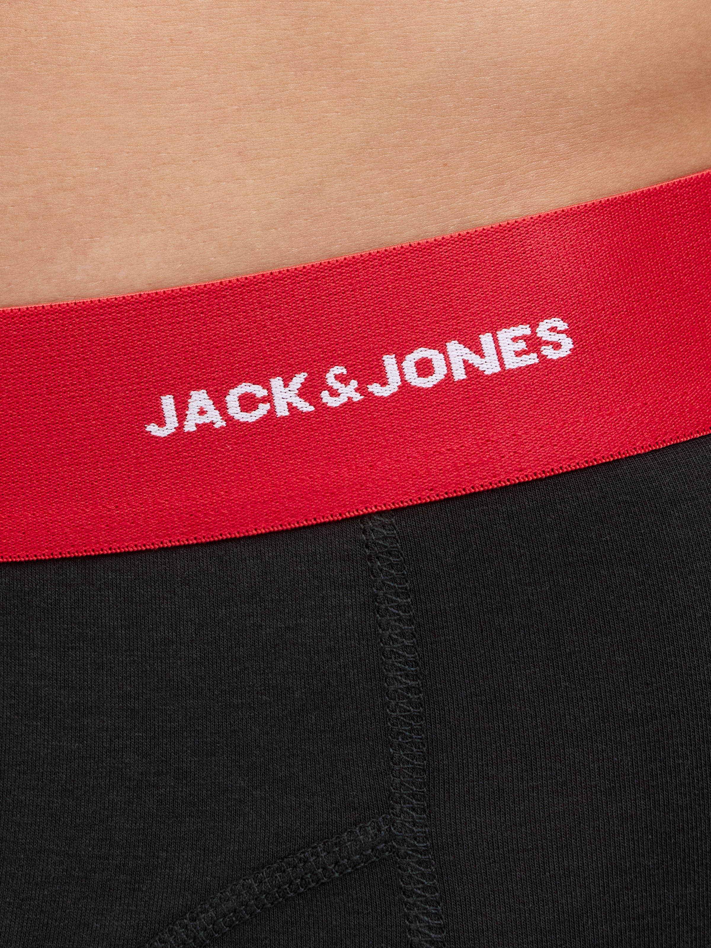 Jack & Jones Trunk »JACNYJAH BAMBOO TRUNKS 3 PACK SN« Packung, 3 Stk.