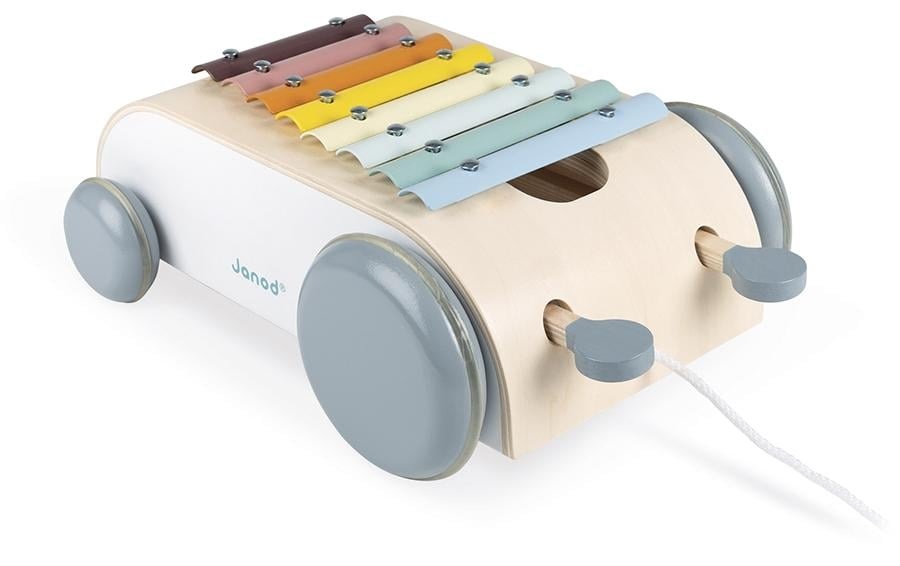 Image of Janod Spielzeug-Musikinstrument »Janod Musikinstrument Sweet Cocoon« bei Ackermann Versand Schweiz