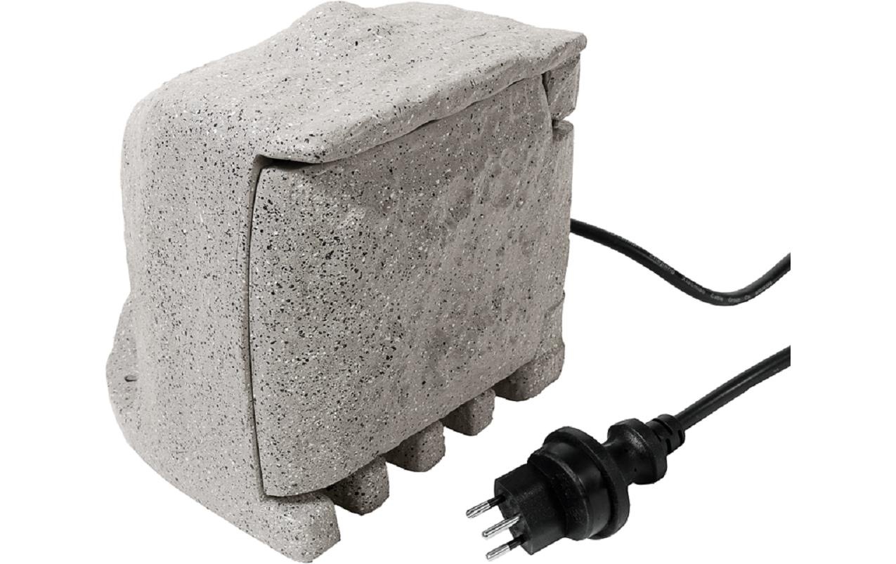 Image of Stromverteiler "STEFFEN 4xT13 Gd 3 x 45413 mm2 3m mit Schalter"