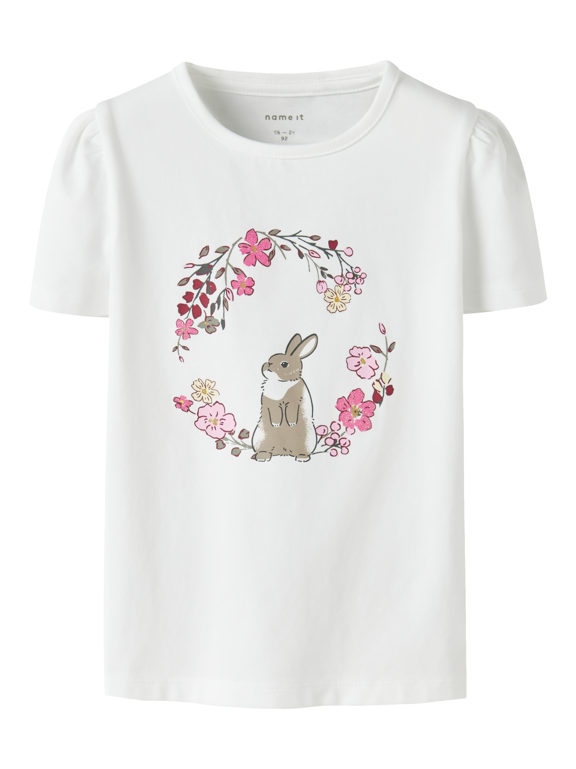 Image of Name It T-Shirt "NMFDENEA SS TOP"