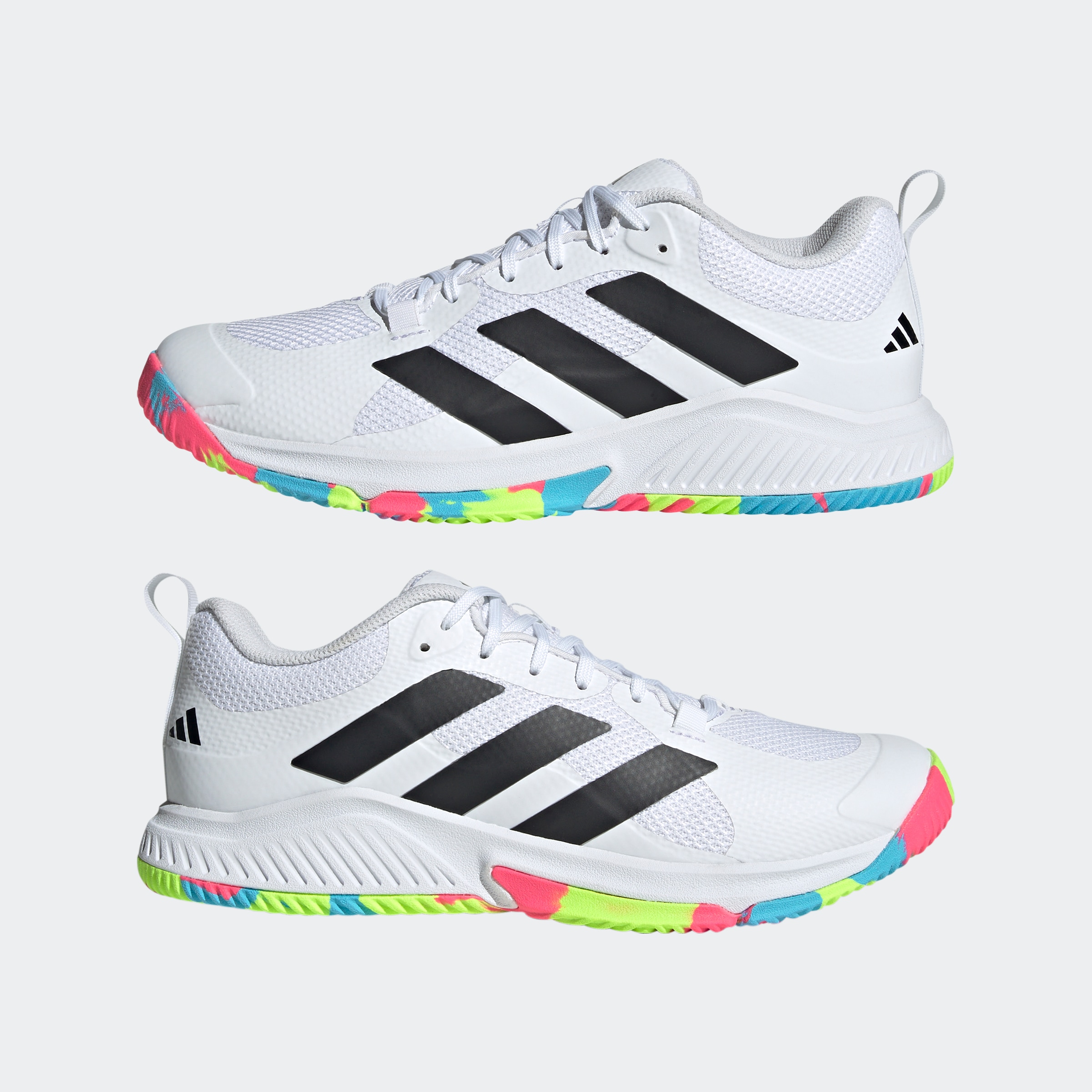 adidas Performance Hallenschuh »COURT TEAM BOUNCE 2.0«, geeignet für jeden Hallensport
