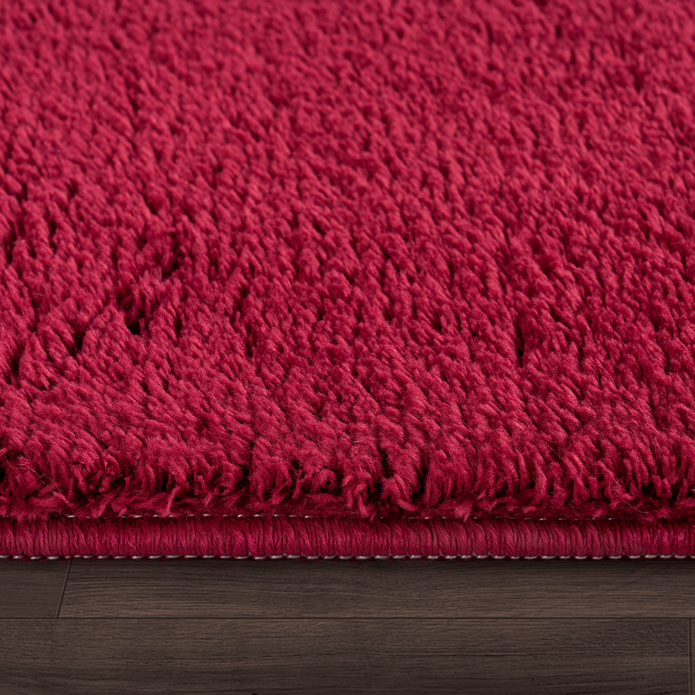 Paco Home Teppich »Cadiz Läufer kaufen 630«, waschbar, besonders Uni-Farben, als weich, rechteckig, günstig auch erhältlich