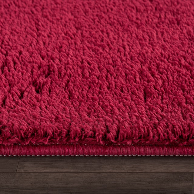 Paco Home Teppich »Cadiz 630«, rechteckig, Uni-Farben, besonders weich,  waschbar, auch als Läufer erhältlich günstig kaufen