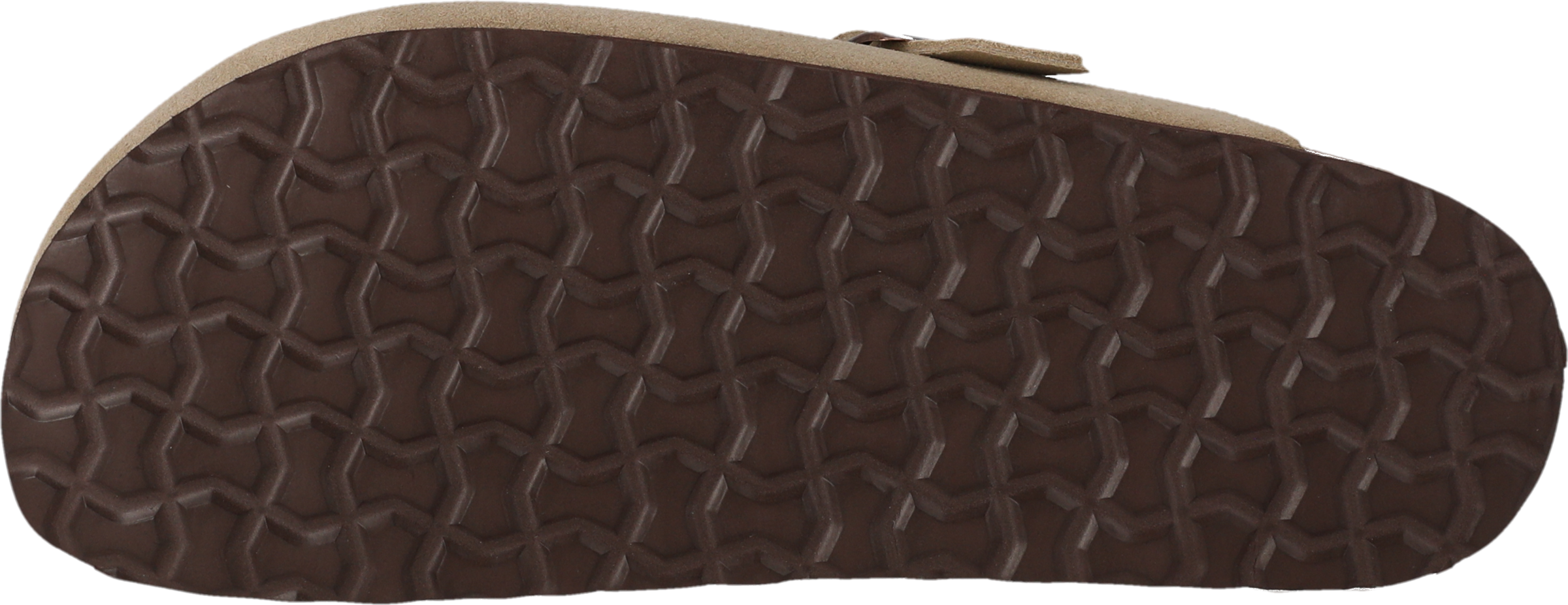 CRUZ Sandale »Corwin Leather Cork Clog«
